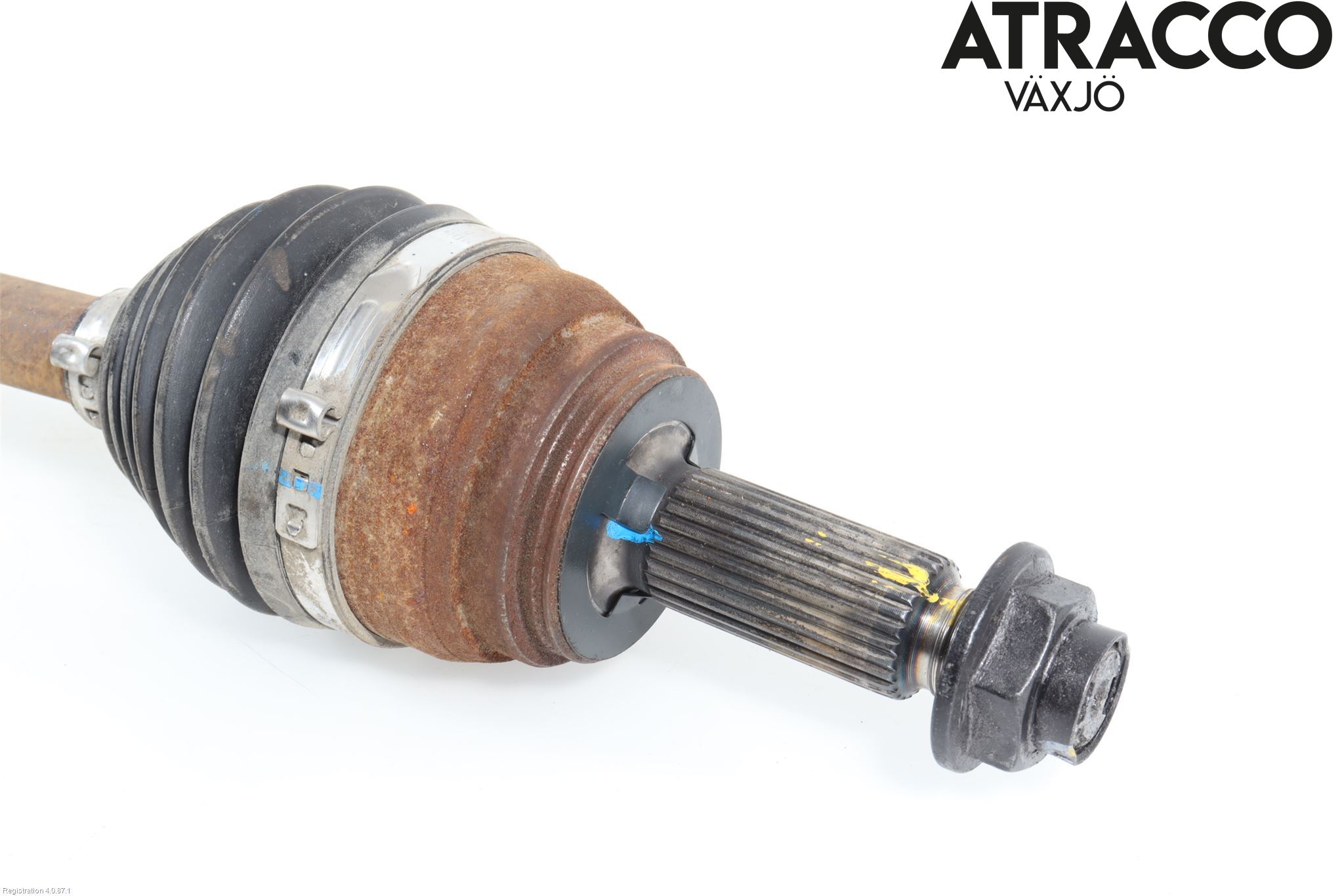 Hyundai i30 PD 17- Drivaxel Fram Vänster