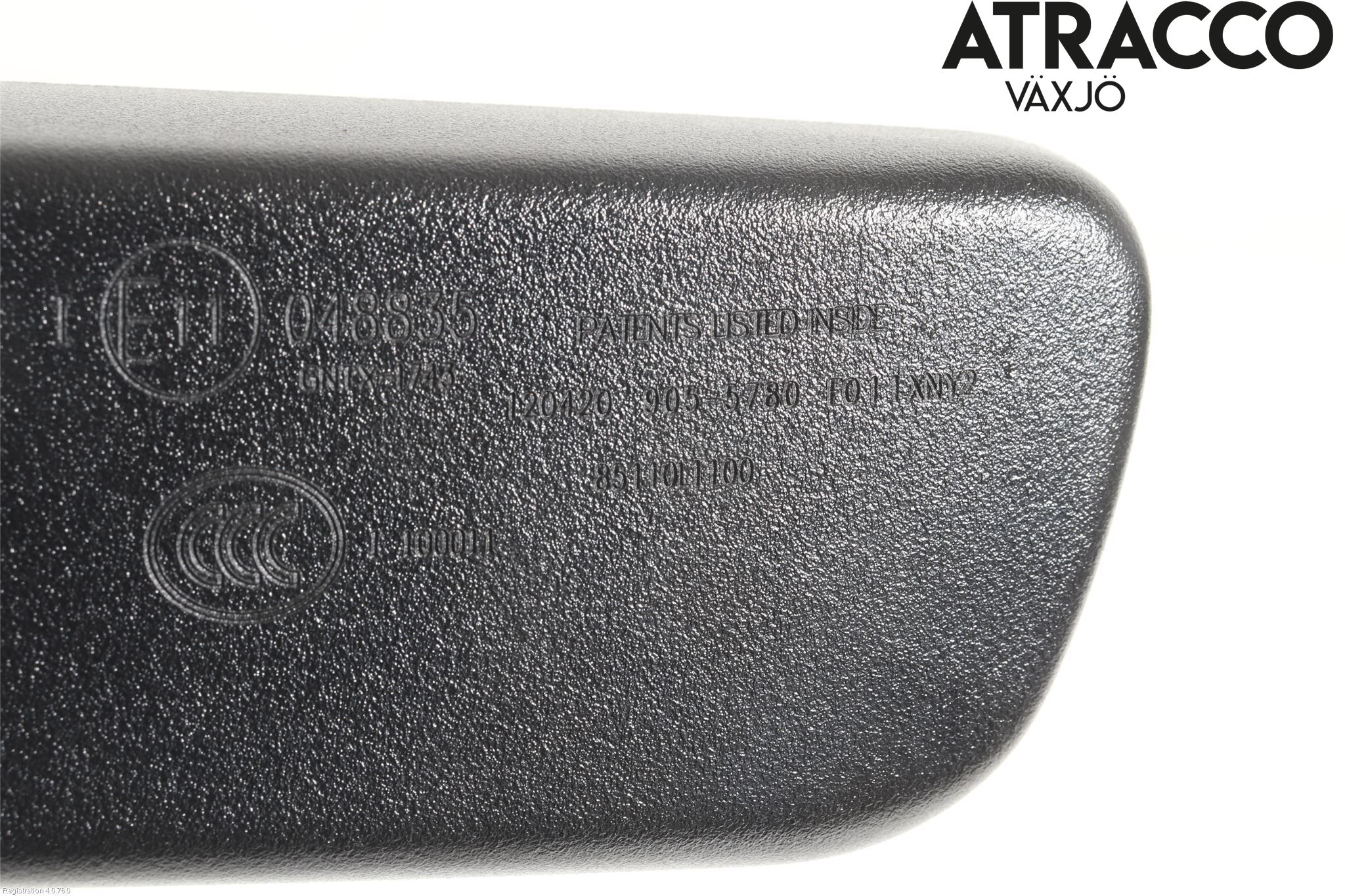 Hyundai TUCSON 05- Spegel Invändig El