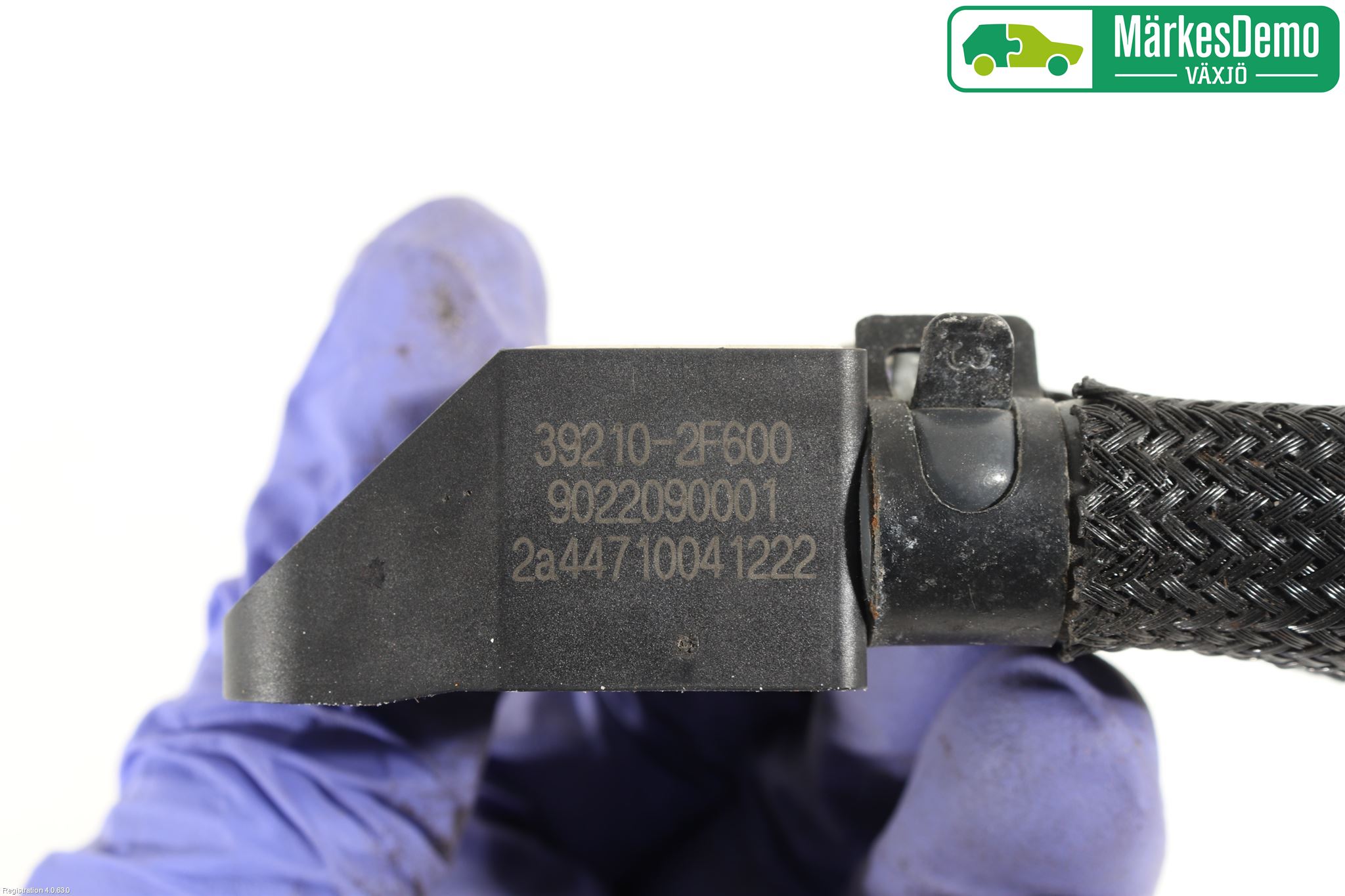 Hyundai SANTA FE 13-18 Sensor Avgas