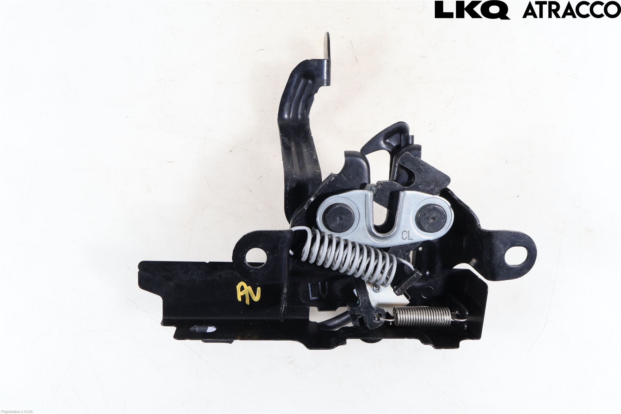 Toyota bZ4X EA10 22- Huvlås