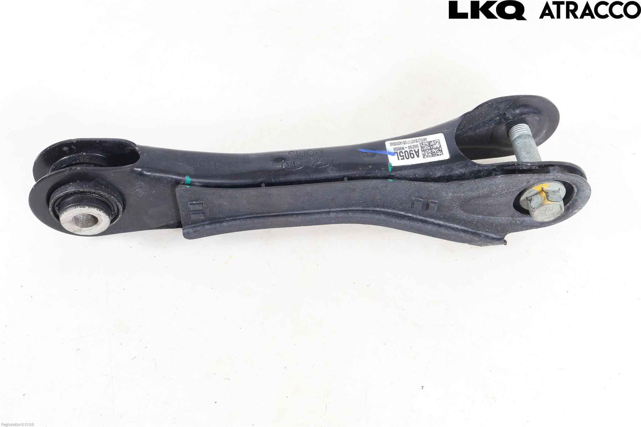 Hyundai TUCSON 05- Bärarm Bak Vänster