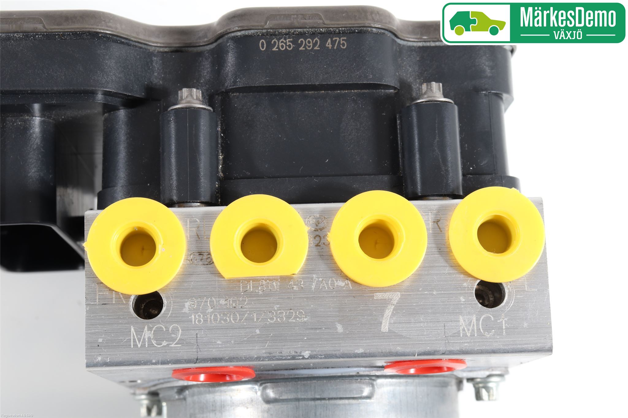 Mazda CX-3 Abs Hydraulaggregat