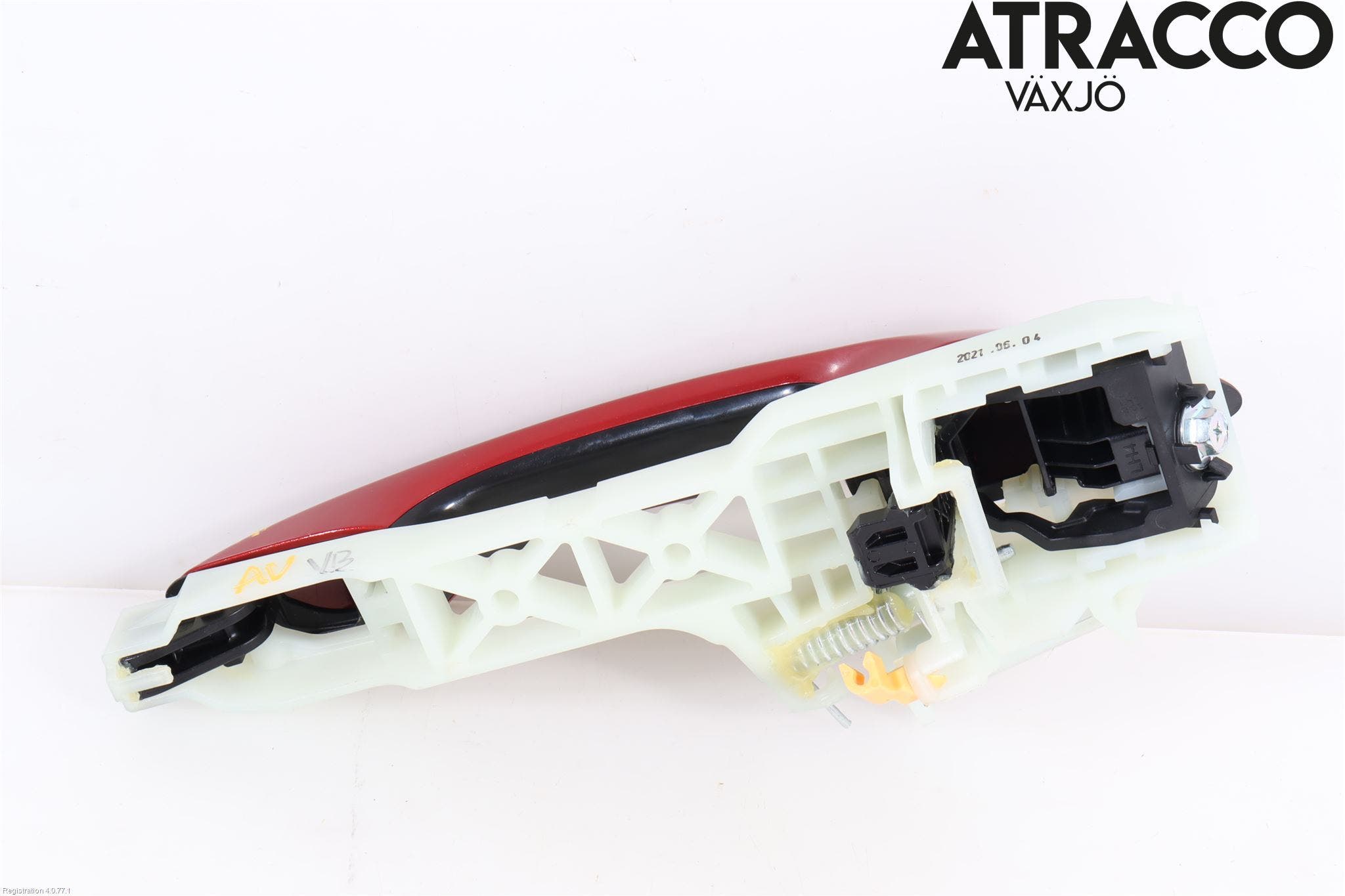 Hyundai i20 BC 21- Dörrhandtag Yttre Vä