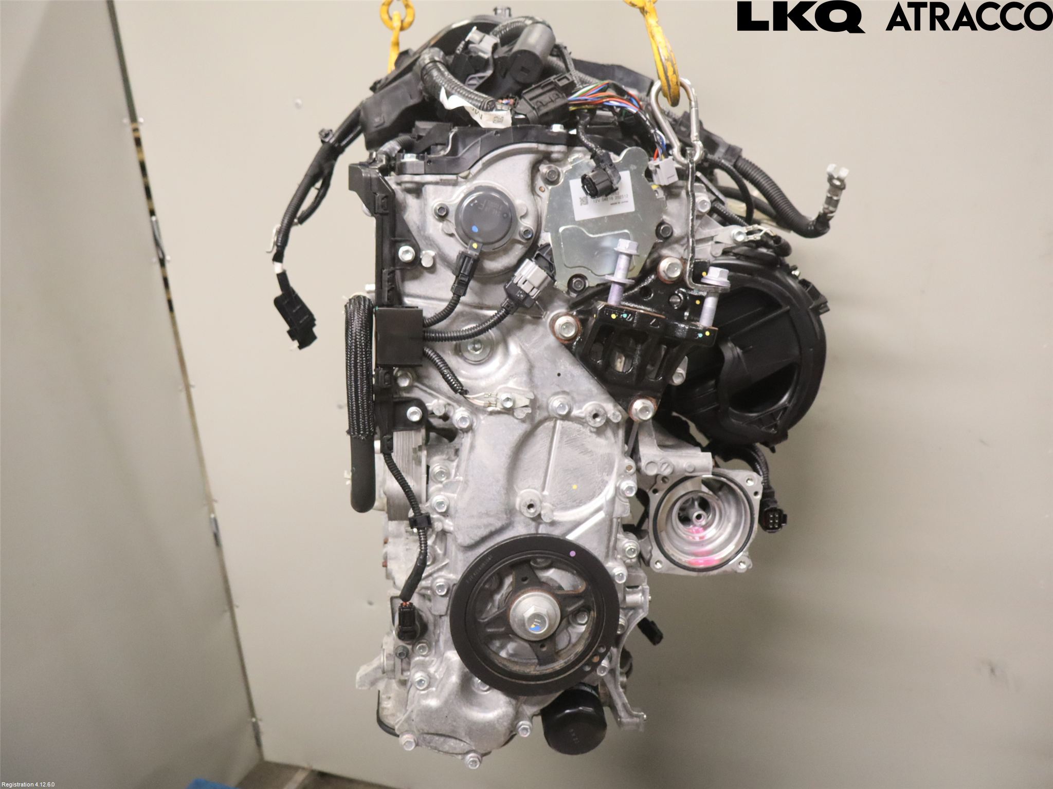 Toyota COROLLA 19- Motor Bensin