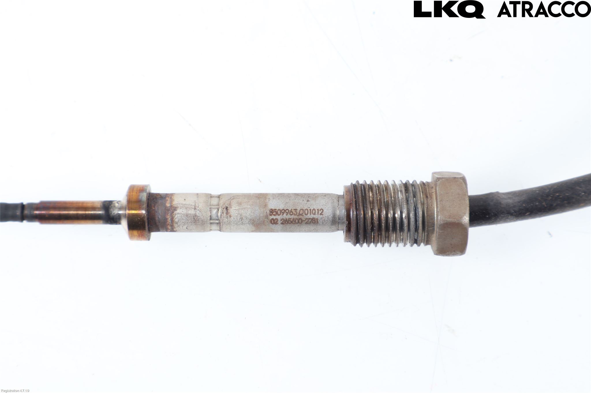 BMW 3 F30/F31/F80 12-19 Sensor Avgas