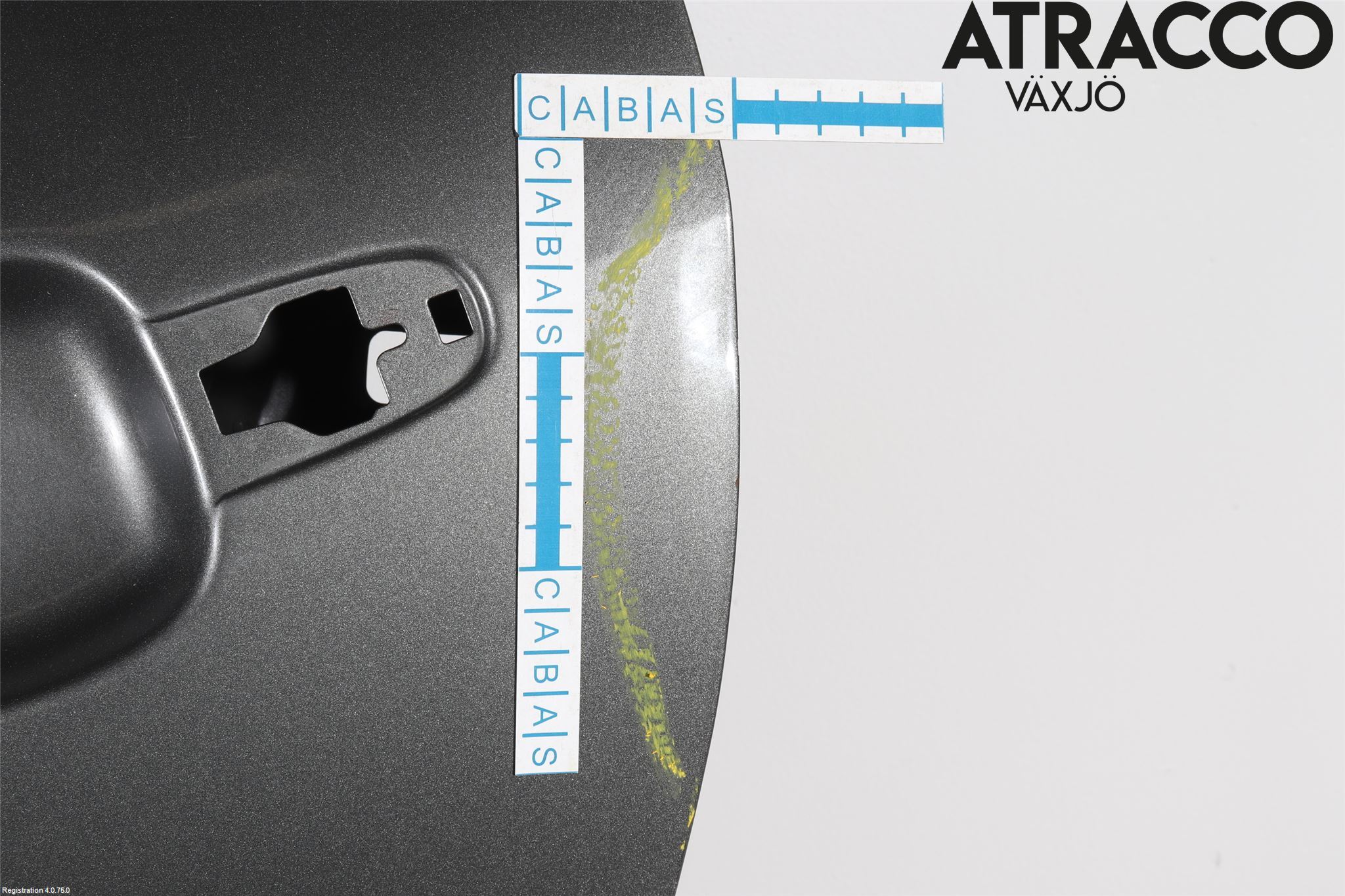 Toyota COROLLA 02-07 Dörr Bak Vänster