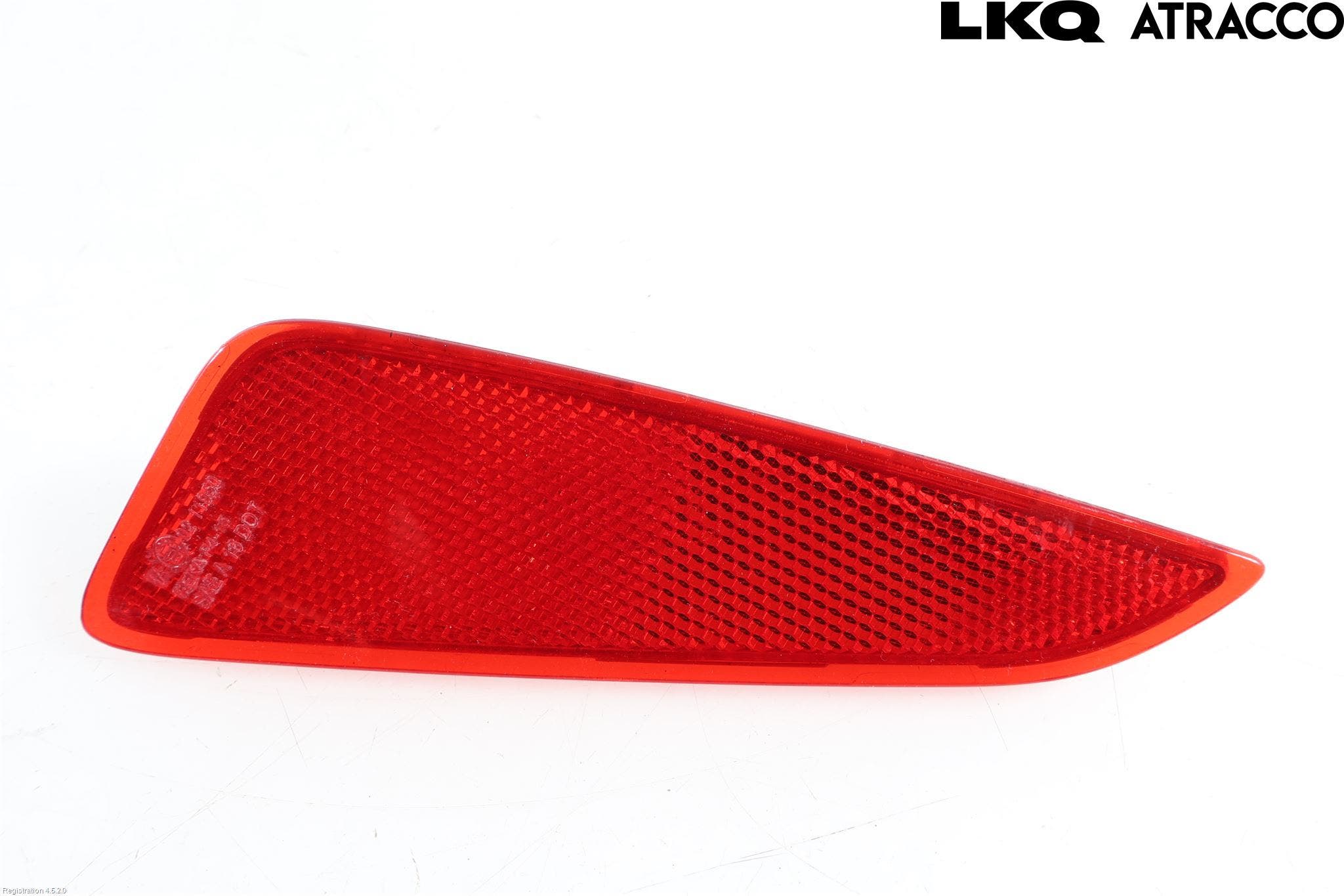 Toyota C-HR 16-23 Dimljus/Reflex Bak