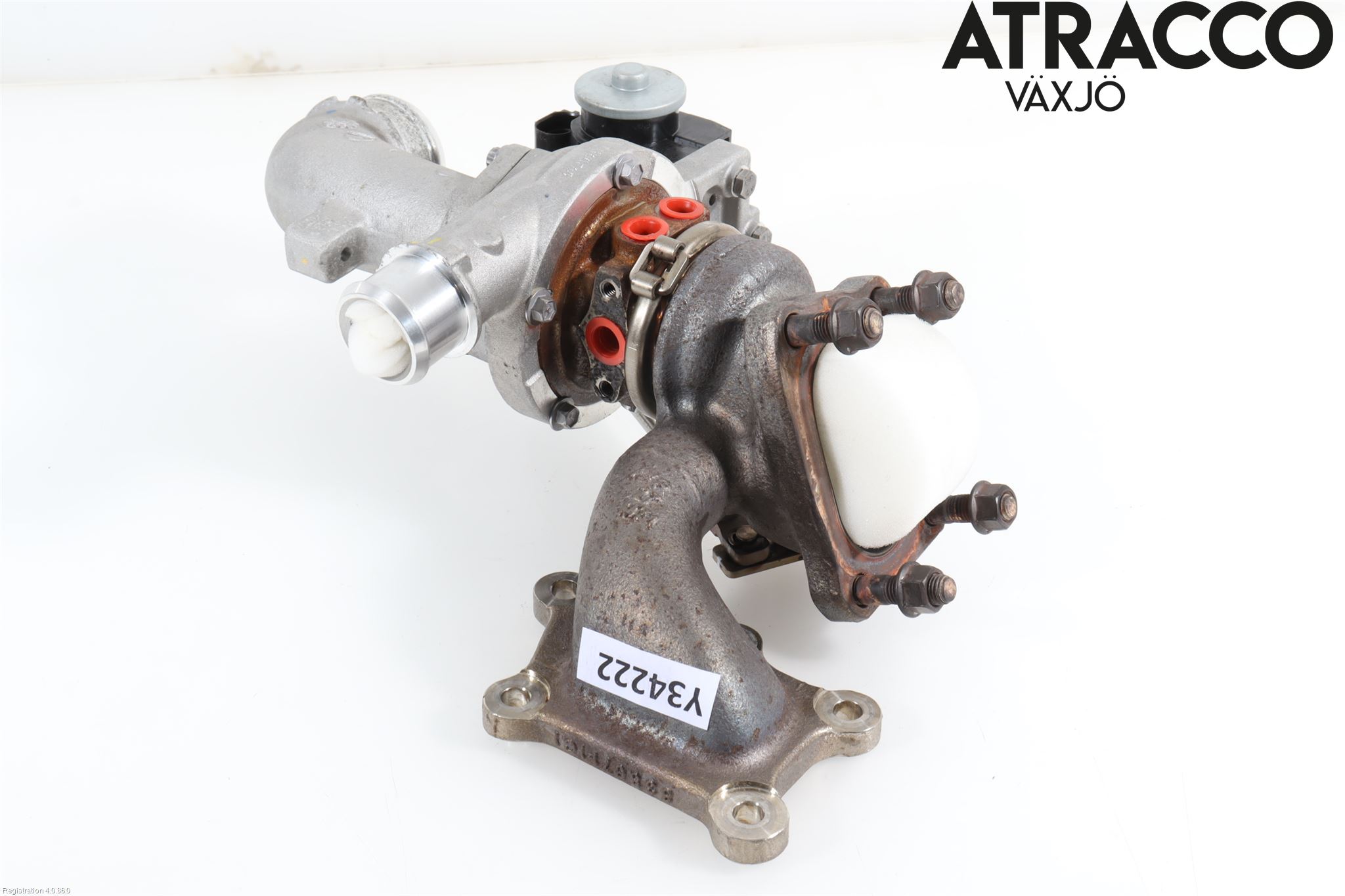 Hyundai i30 PD 17- Turboaggregat