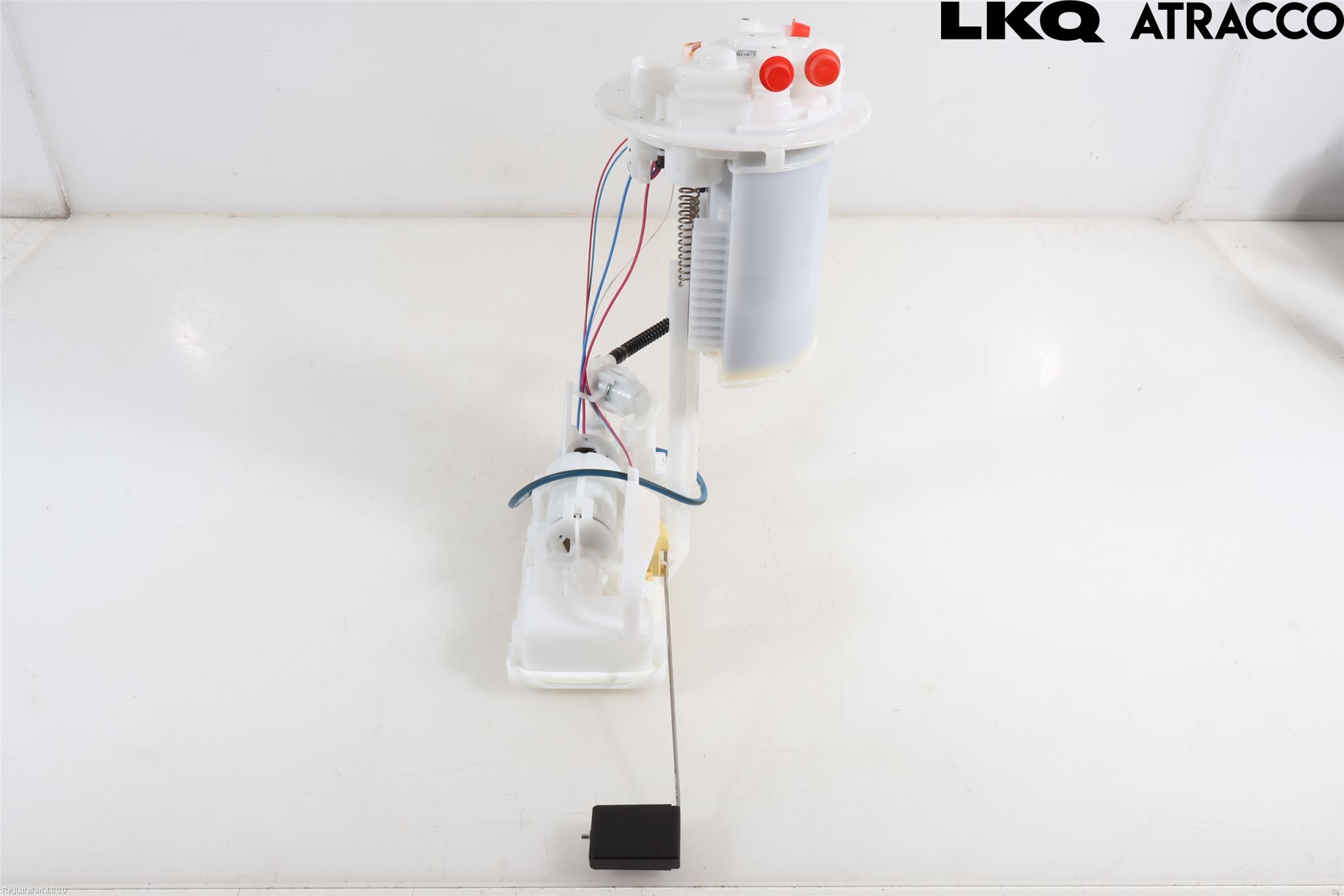 Toyota YARIS XP21 20- Bränslepump El