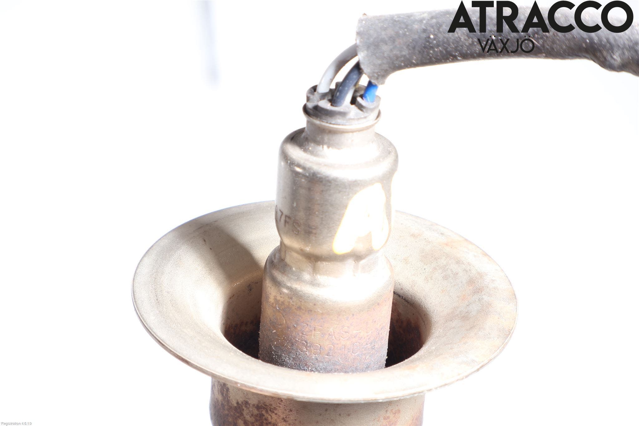 Kia NIRO (DE) 17-22 Injlambdasond