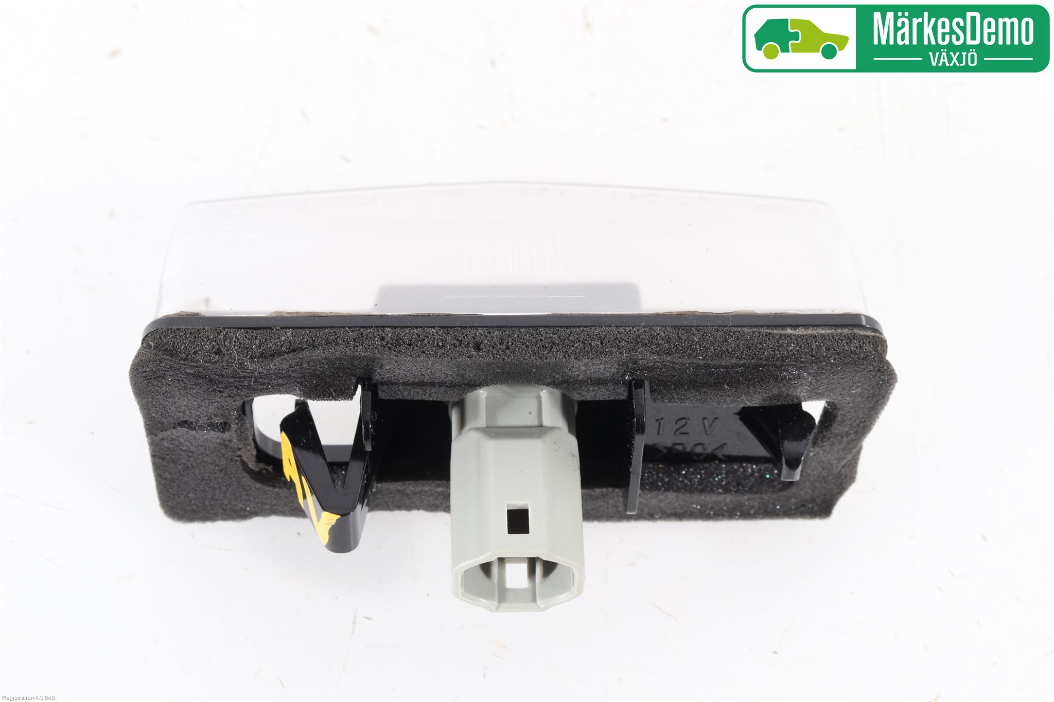 Toyota RAV4 13-18 Skylt Belysning