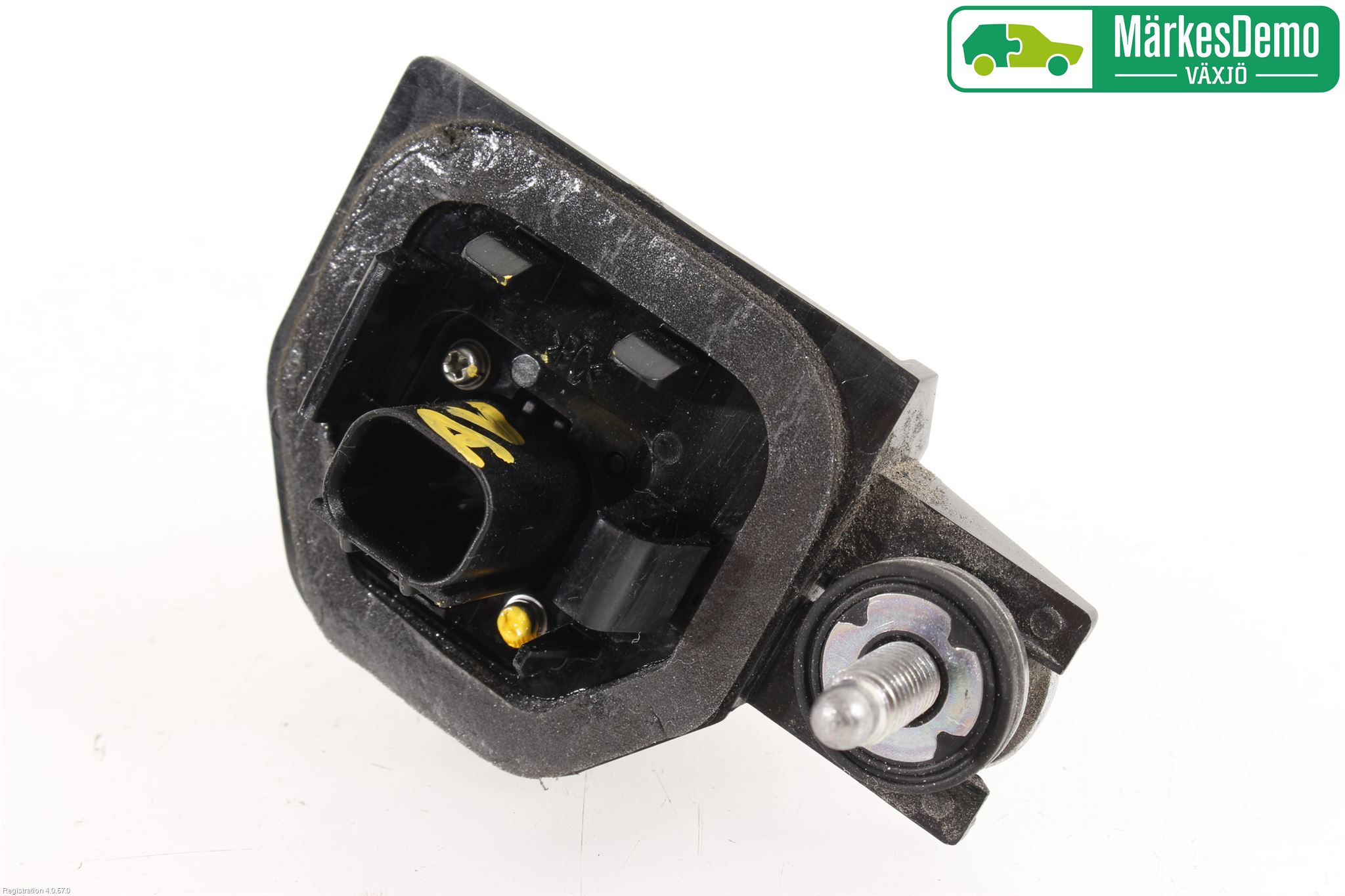 Toyota YARIS XP130 15-20 Parkeringshjälp Kamera