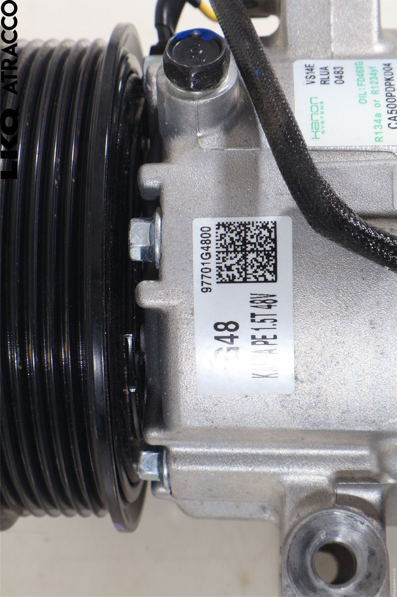 Hyundai i30 PD 17- Ac Kompressor