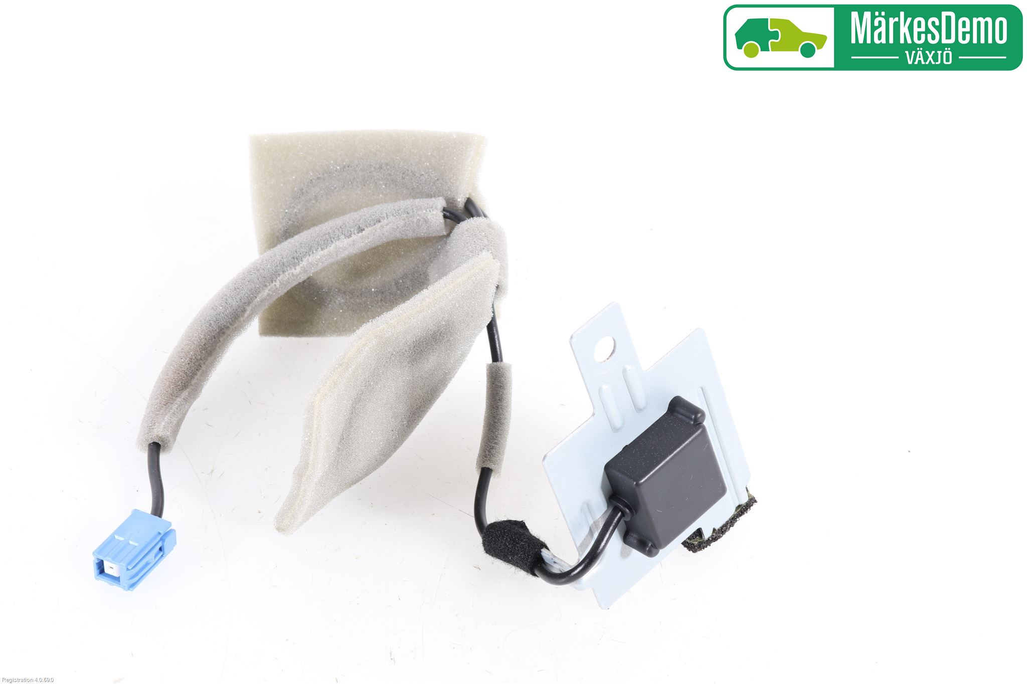 Mazda 3 III 14-19 Antenn El