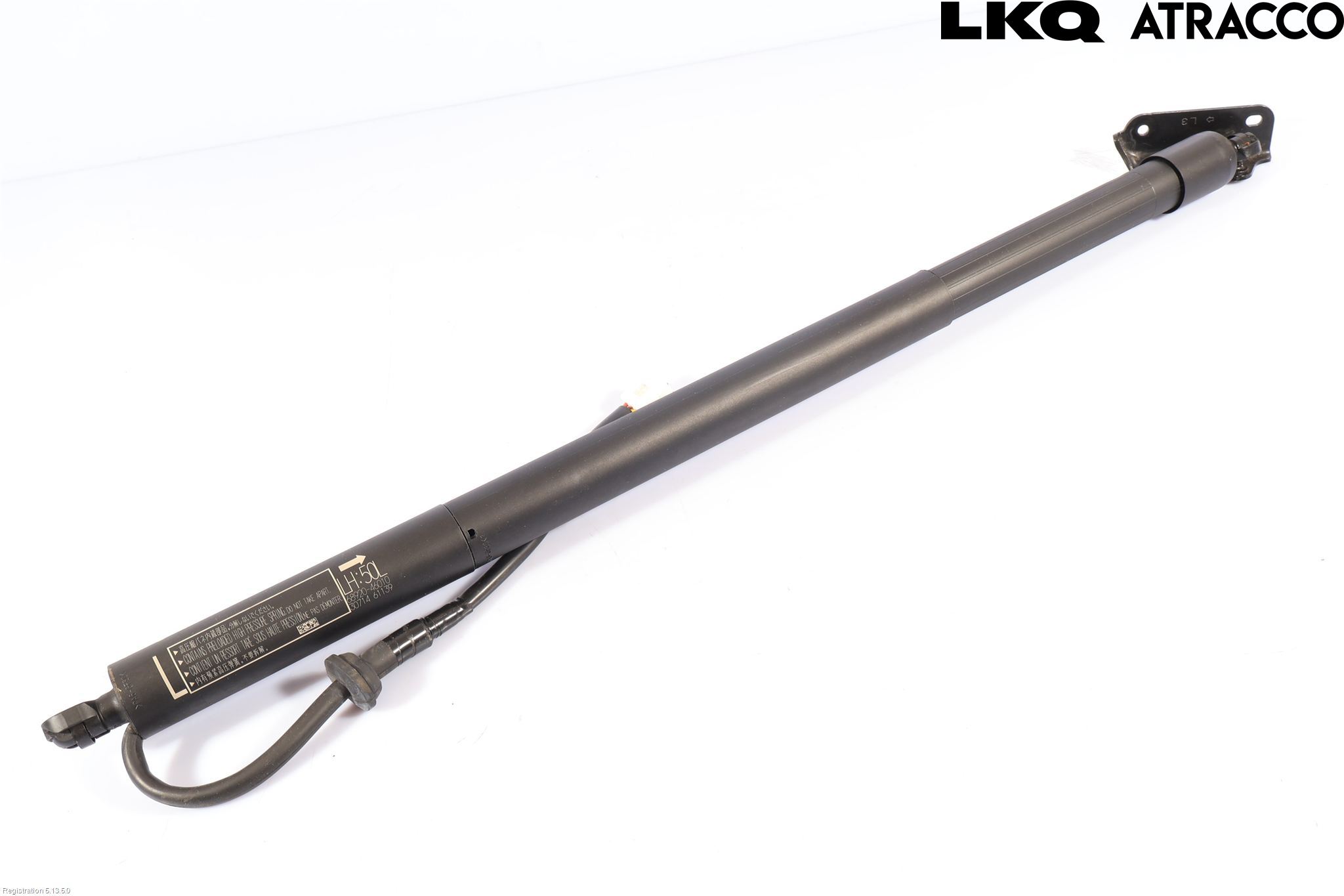 Lexus RZ 23- Bakluckeöppnare Automatisk