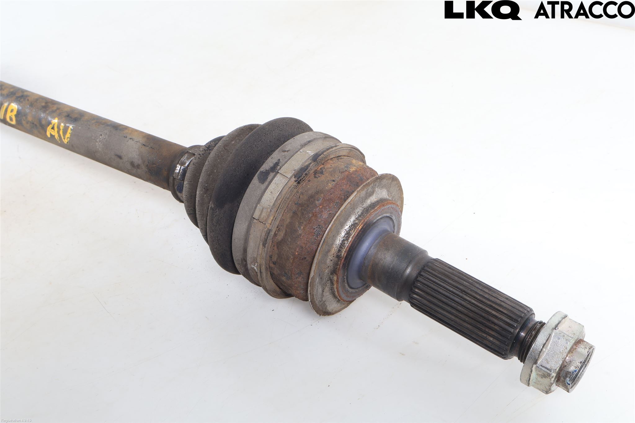 Toyota GT86 12- Drivaxel Bak Vänster