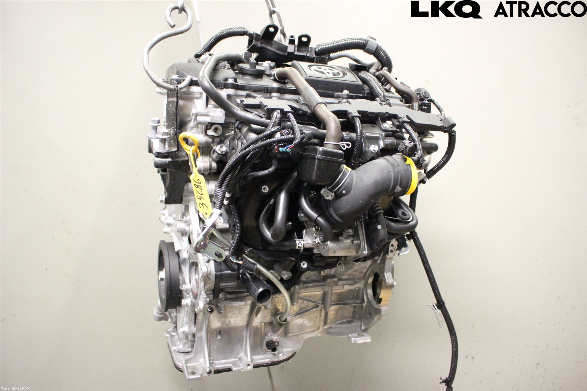 Toyota COROLLA 19- Motor Bensin