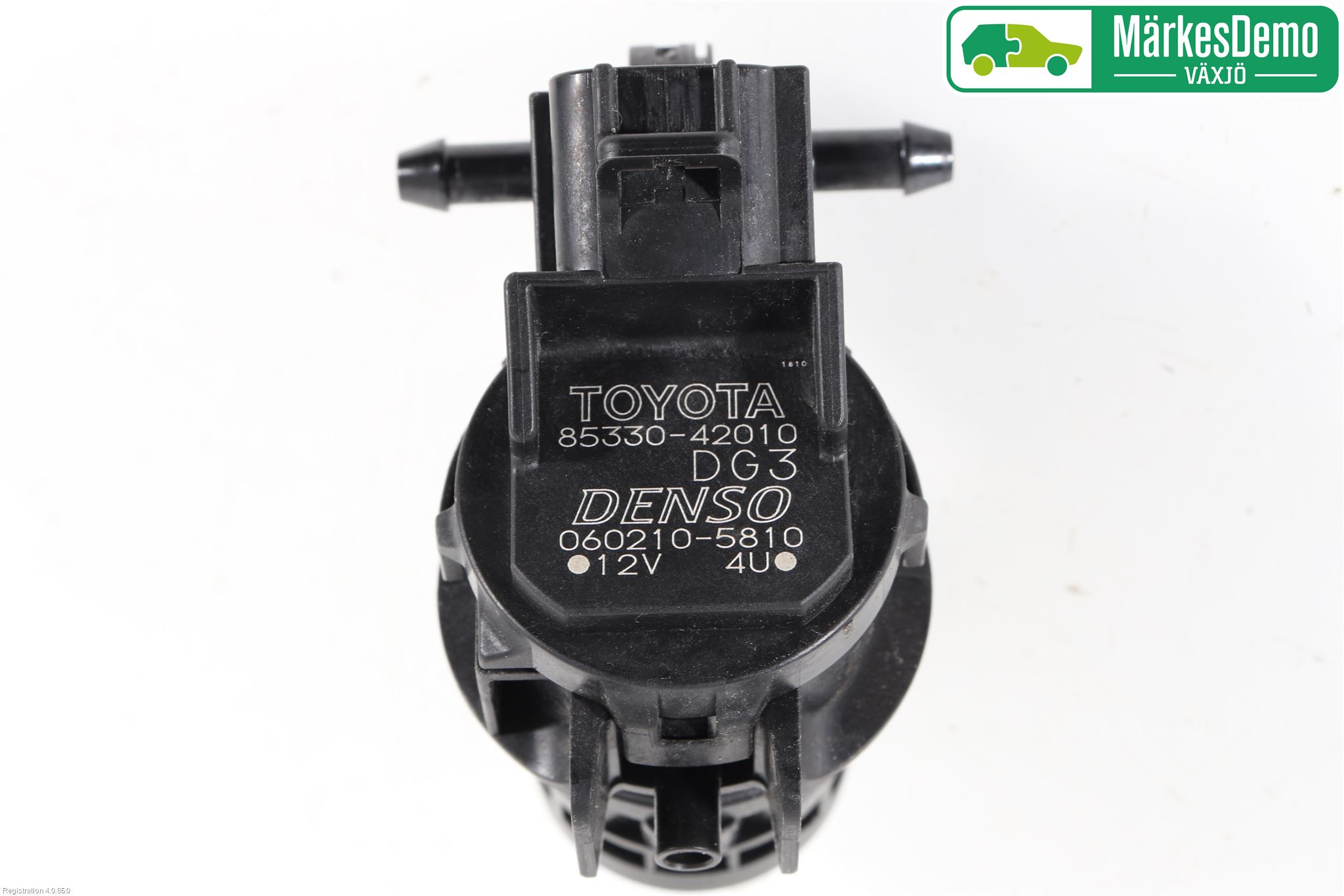 Toyota RAV4 13-18 Spolarpump Vindruta