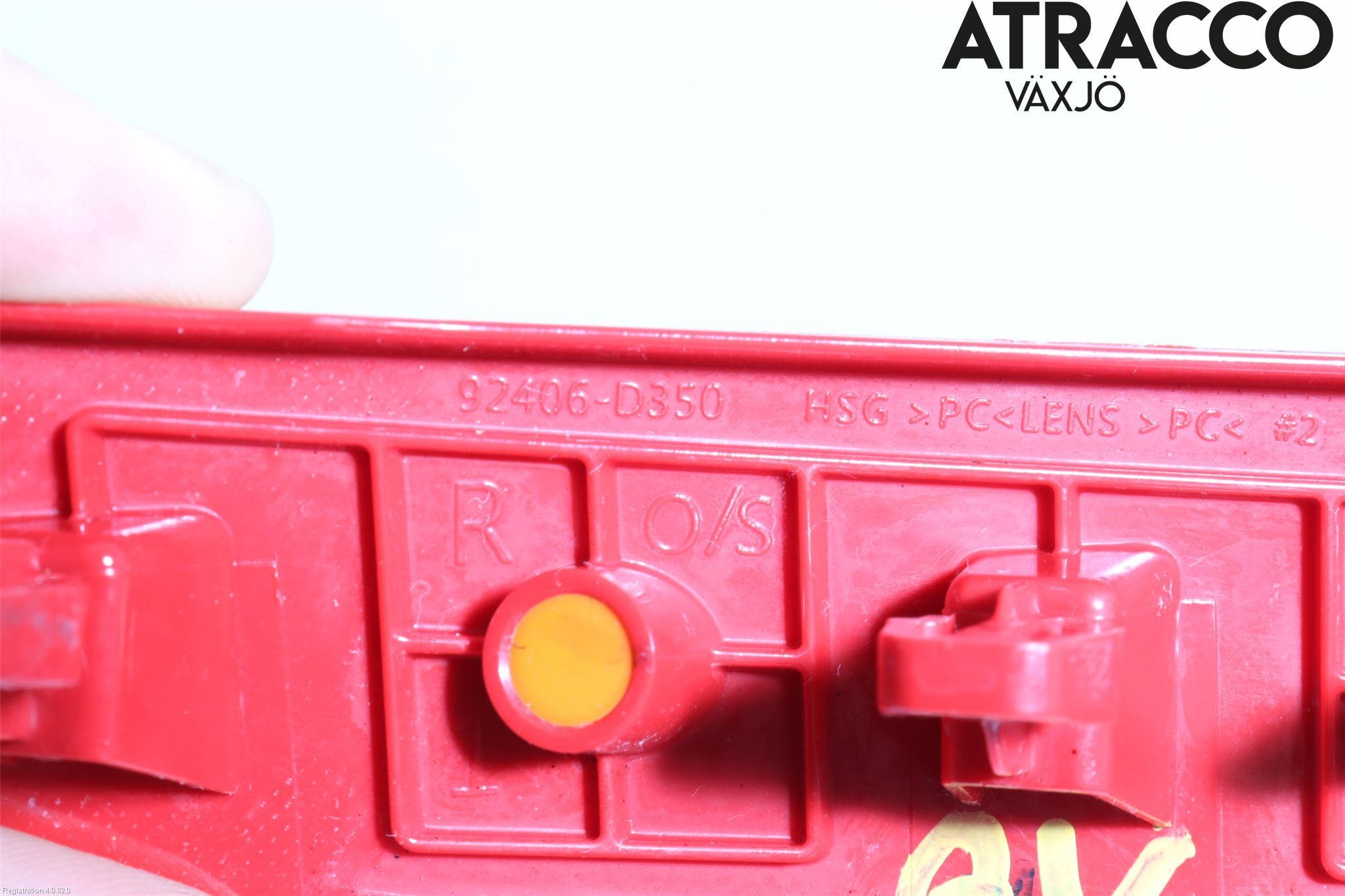 Hyundai TUCSON 05- Dimljus/Reflex Bak