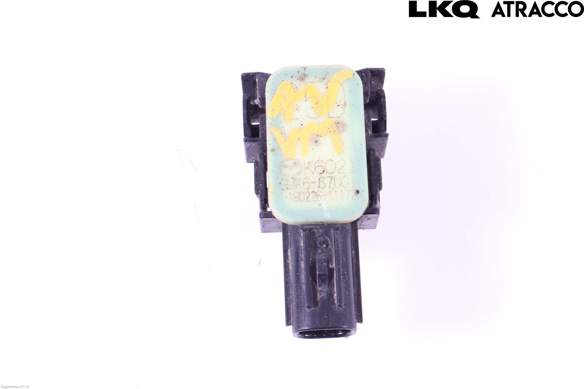 Mazda 6 13- Parkeringshjälp Backsensor
