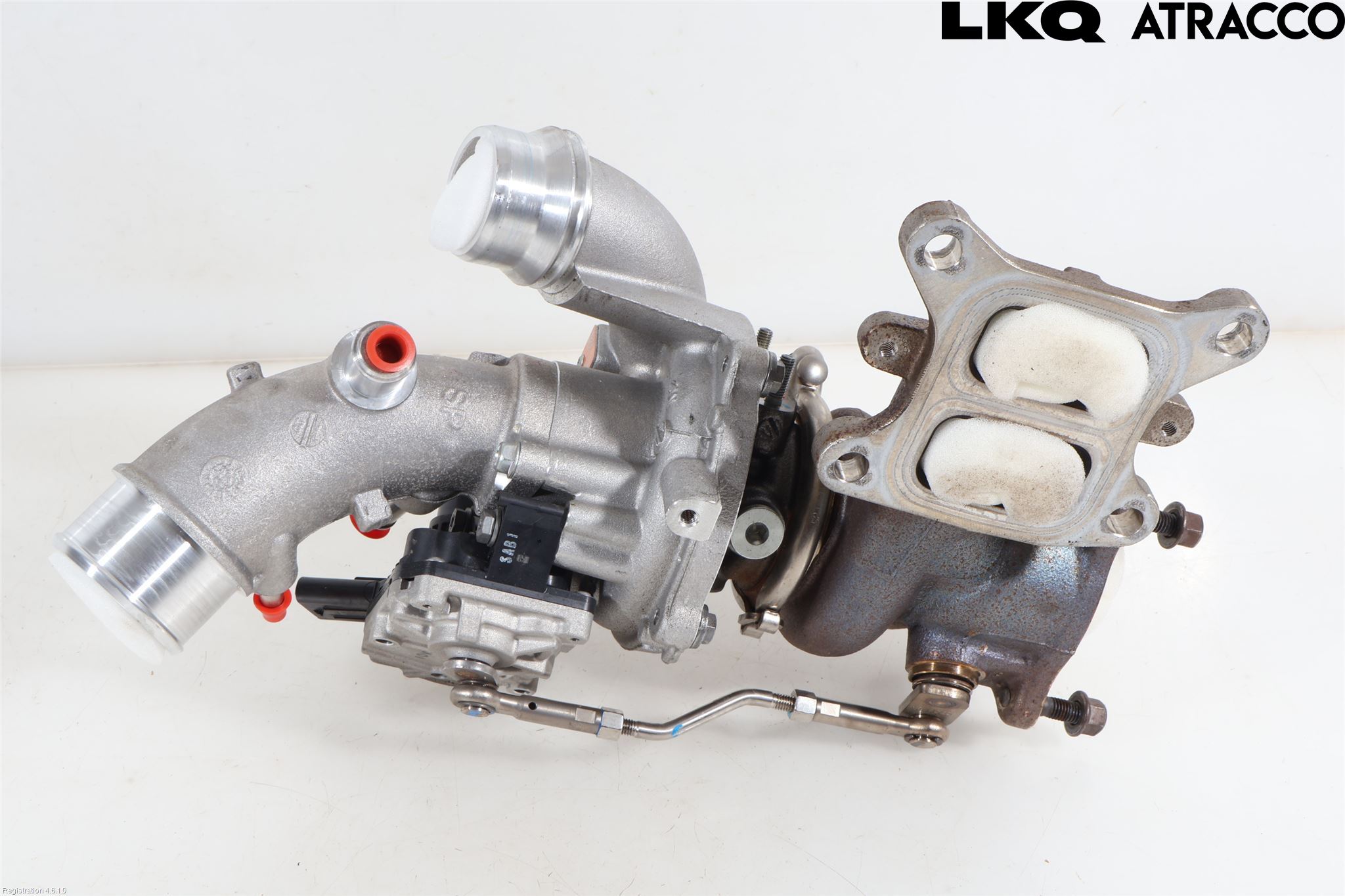 Hyundai TUCSON 05- Turboaggregat