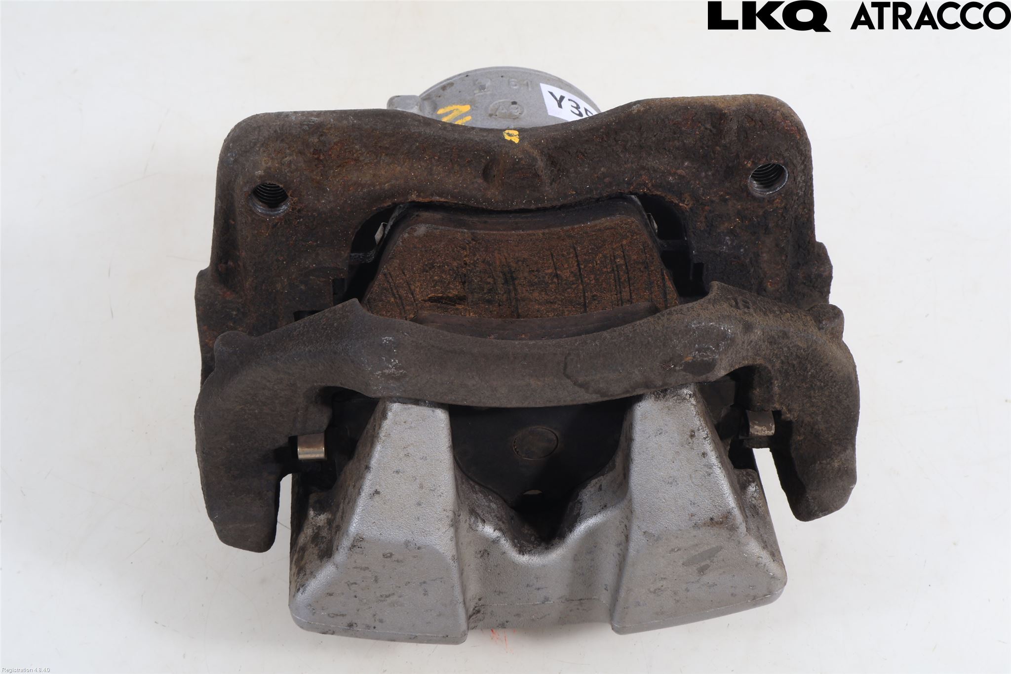 BMW X3 G01 18- Bromsok Fram Höger