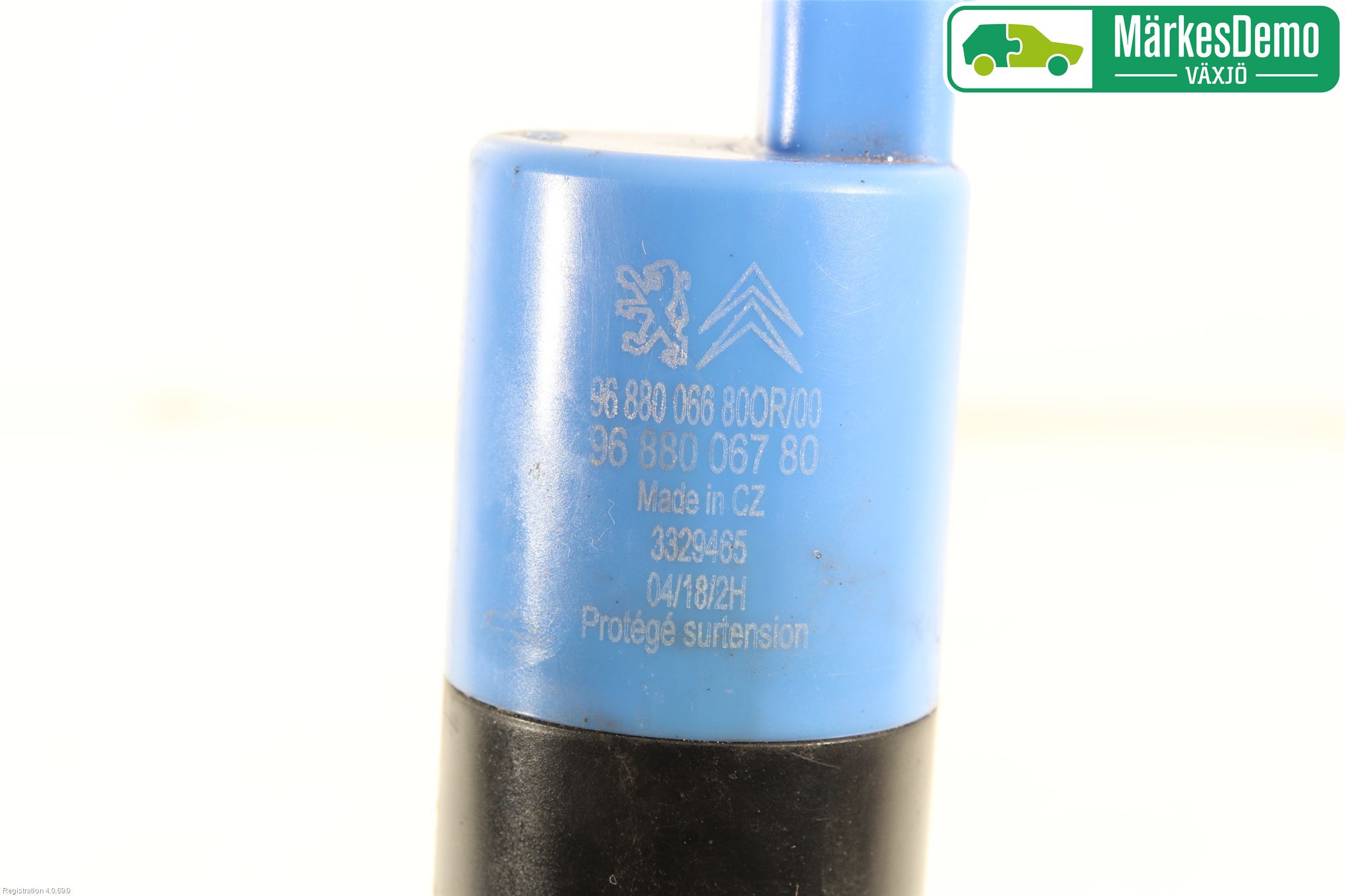 Toyota PROACE II 16- Spolarpump Högtryck