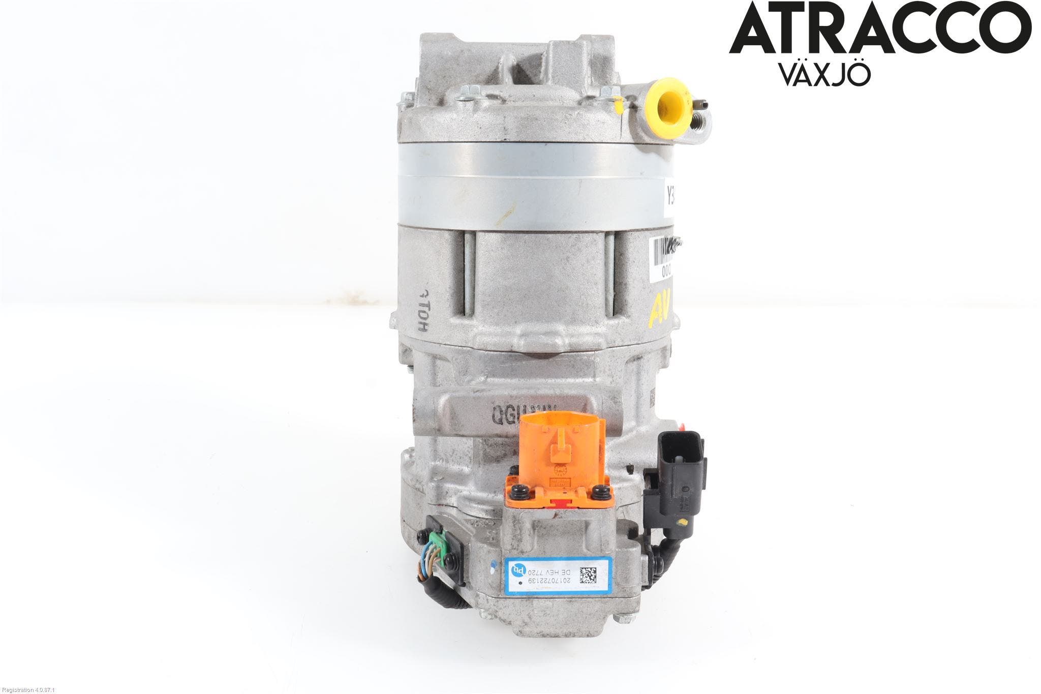 Kia NIRO (DE) 17-22 Ac Kompressor