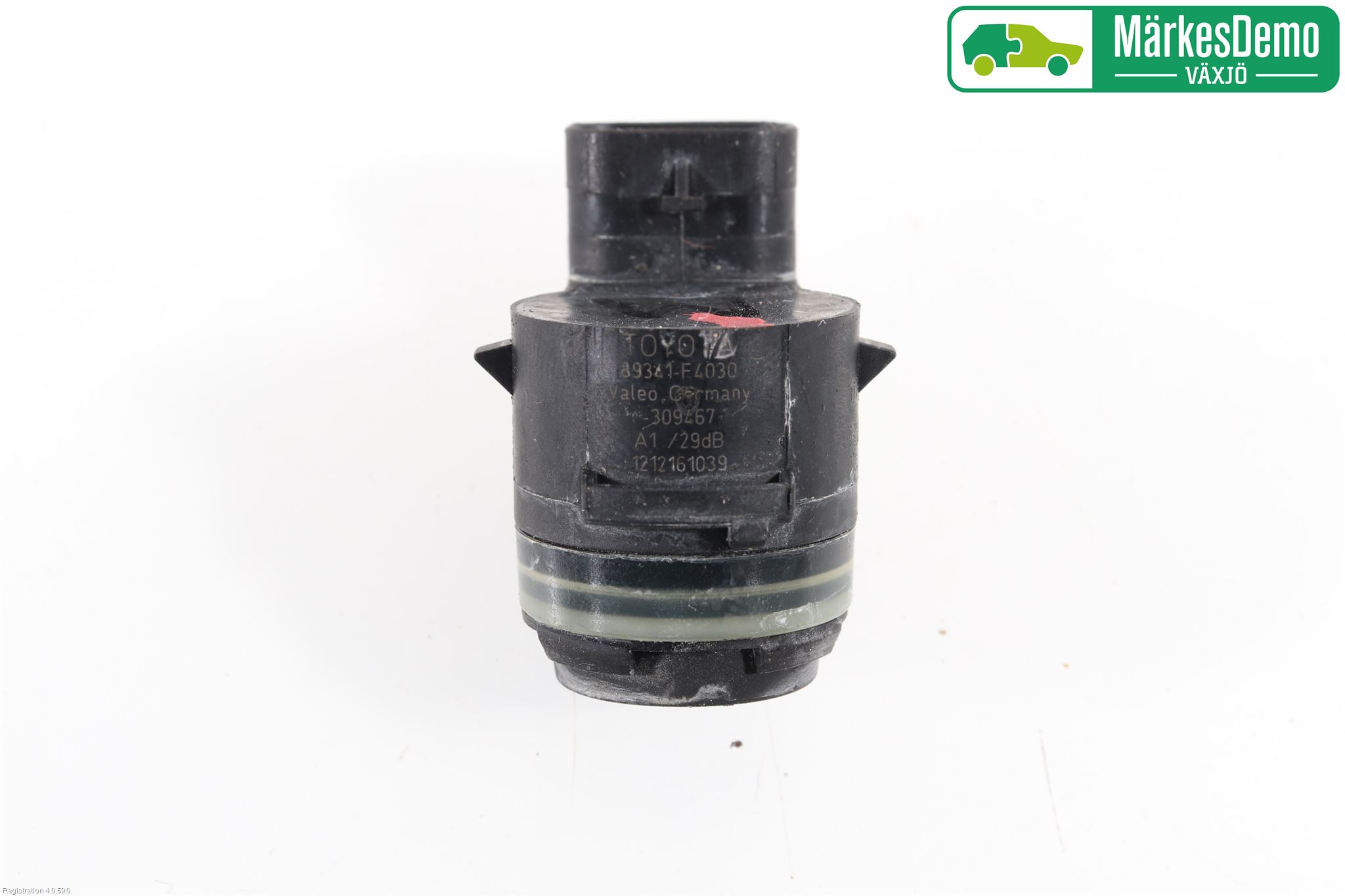 Toyota C-HR 16-23 Parkeringshjälp Backsensor