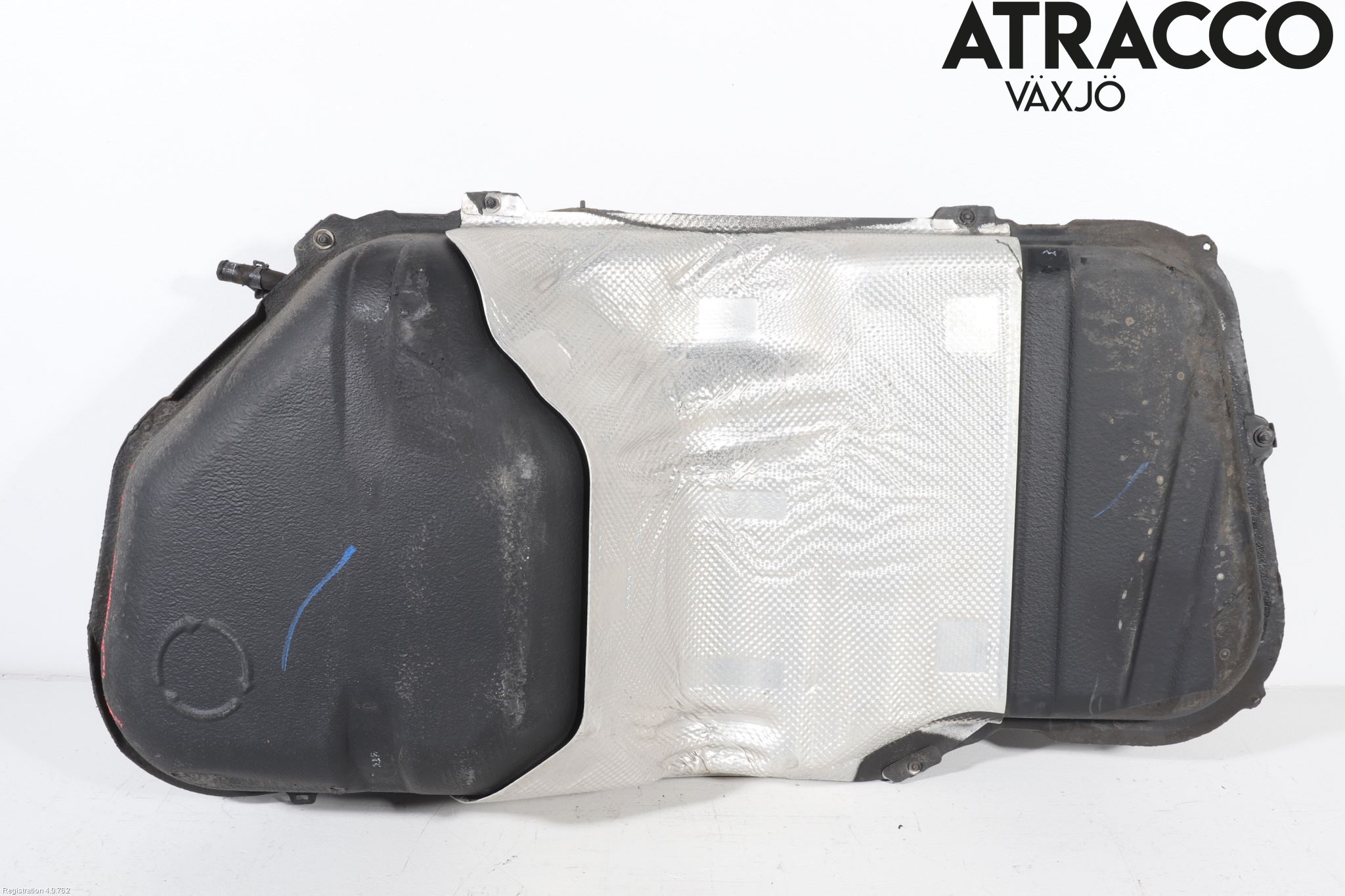 Hyundai TUCSON 05- Bränsletank