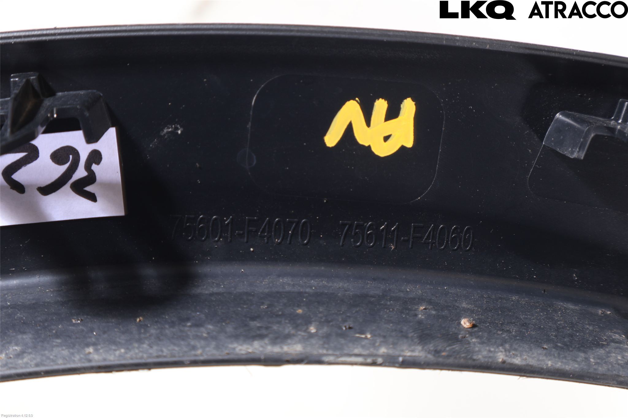 Toyota C-HR 24- Skärmbreddare