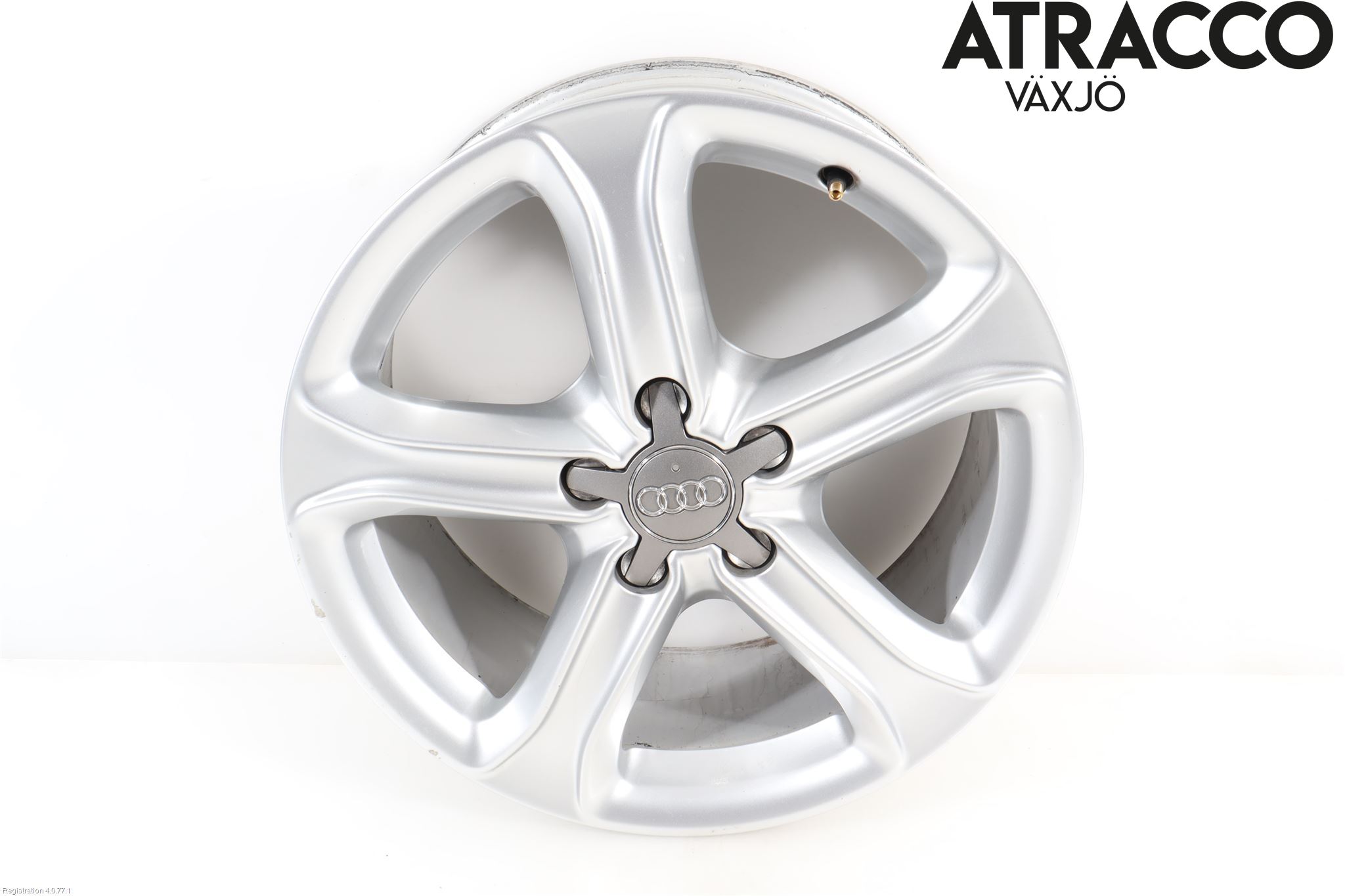 Audi A4 12-15 Fälgsats Aluminium