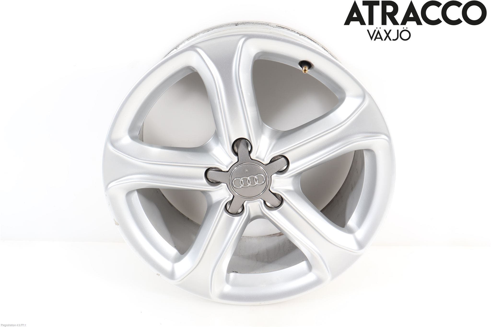 Audi A4 12-15 Fälgsats Aluminium