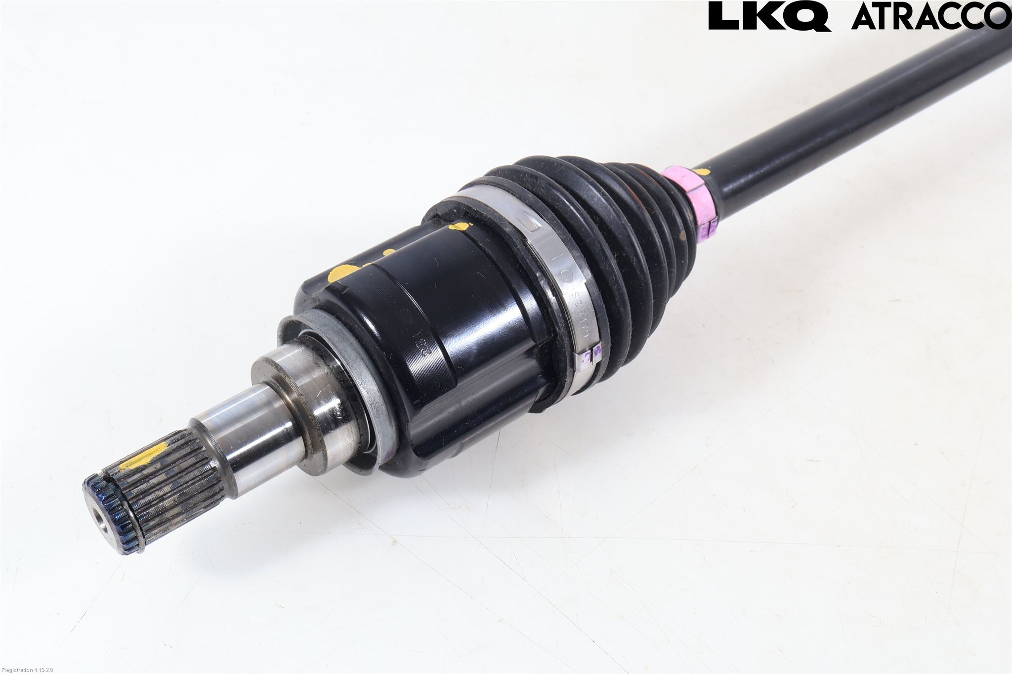 Suzuki SWIFT 17-24 Drivaxel Fram Höger