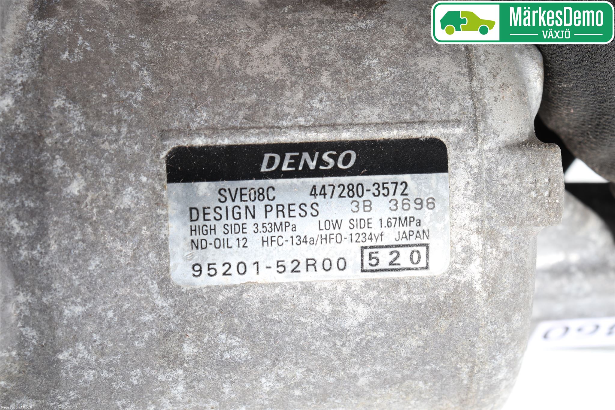 Suzuki SWIFT 17-24 Ac Kompressor