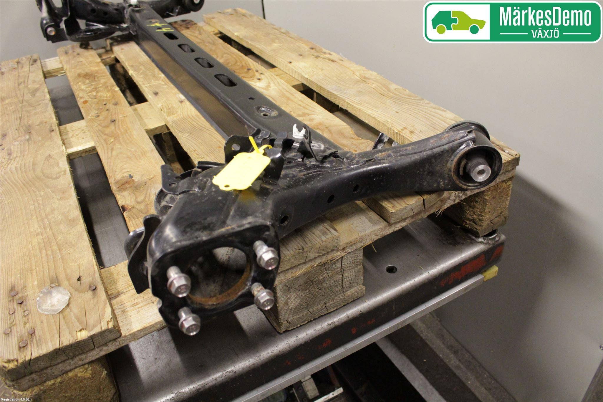 Suzuki SWIFT 17-24 Bakaxelbalk