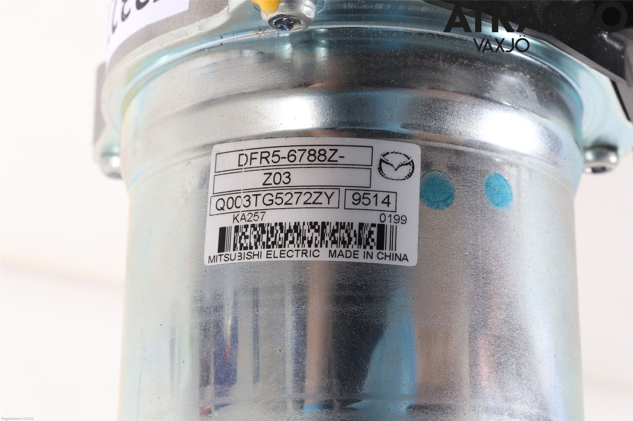 Mazda CX-30 20- Rattaxel