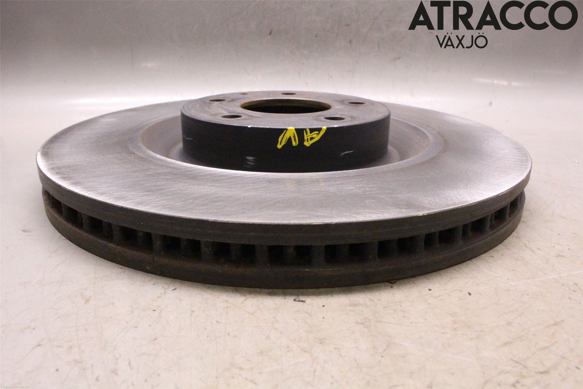 Mazda CX-60 22- Bromsskiva Fram