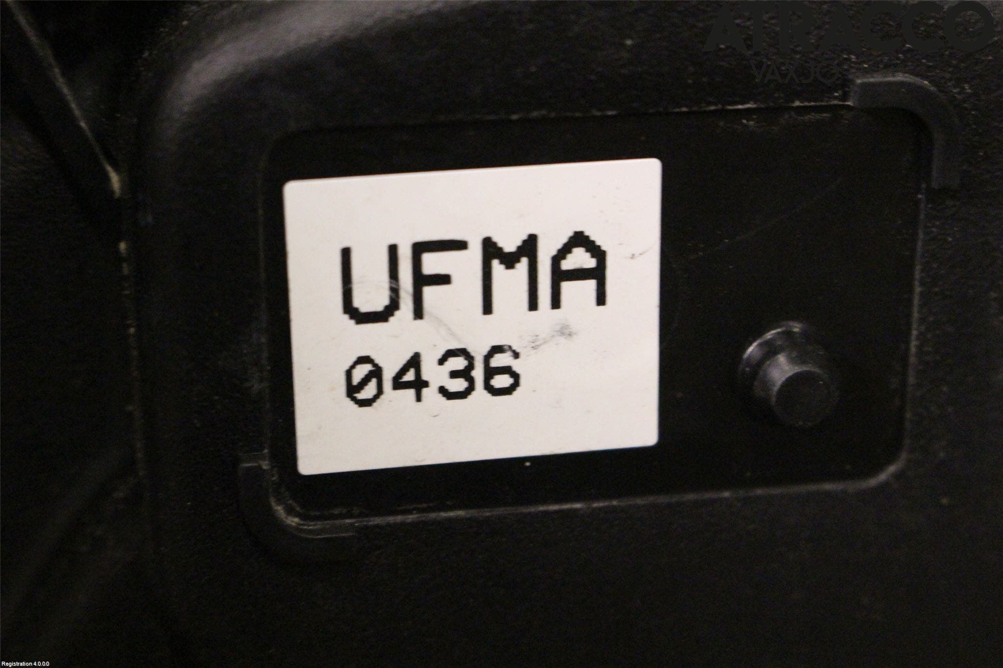 Ford KUGA 13-16 Motor Diesel