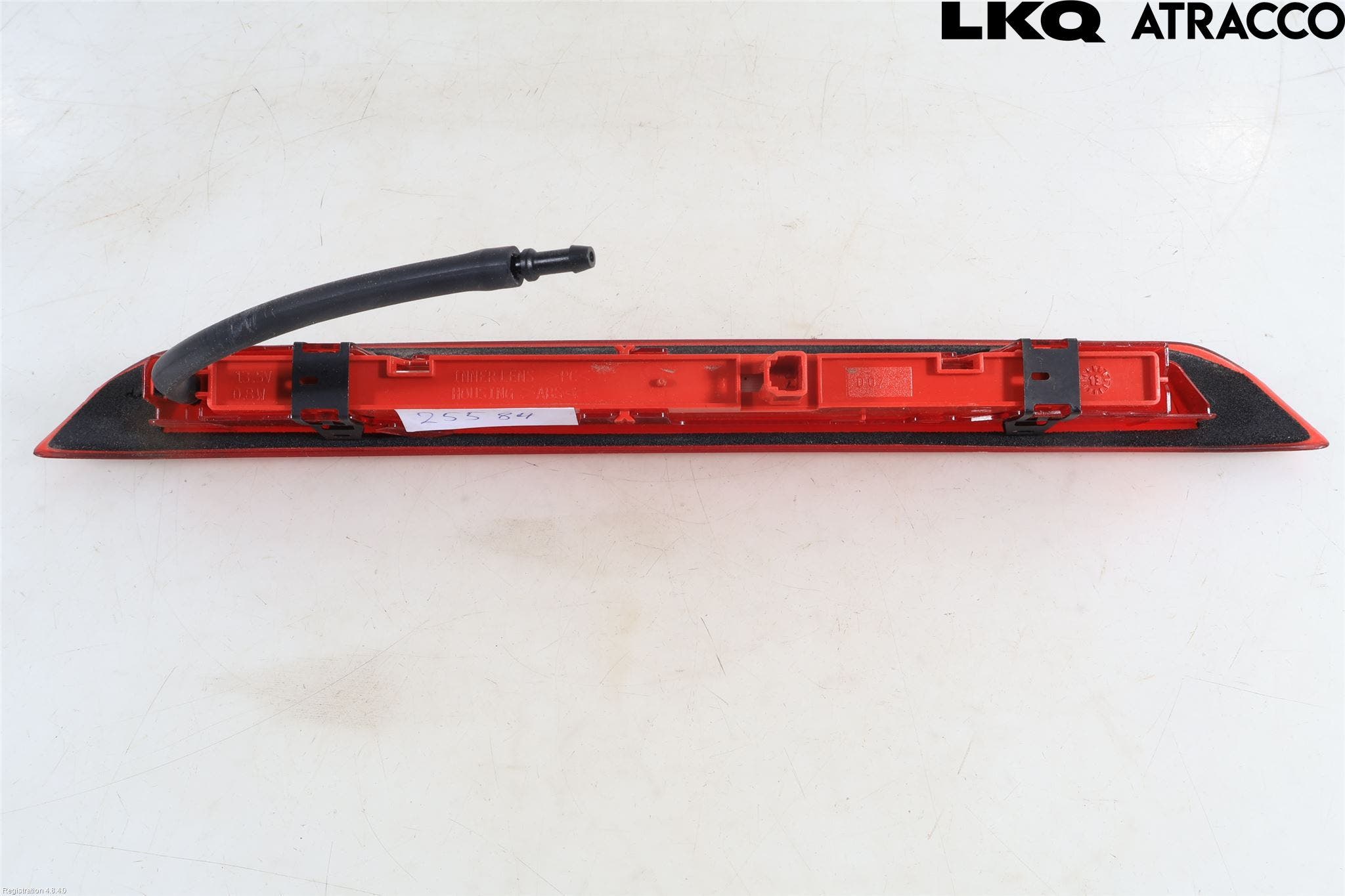 Ford FIESTA 09-12 Bromsljus Bakruta