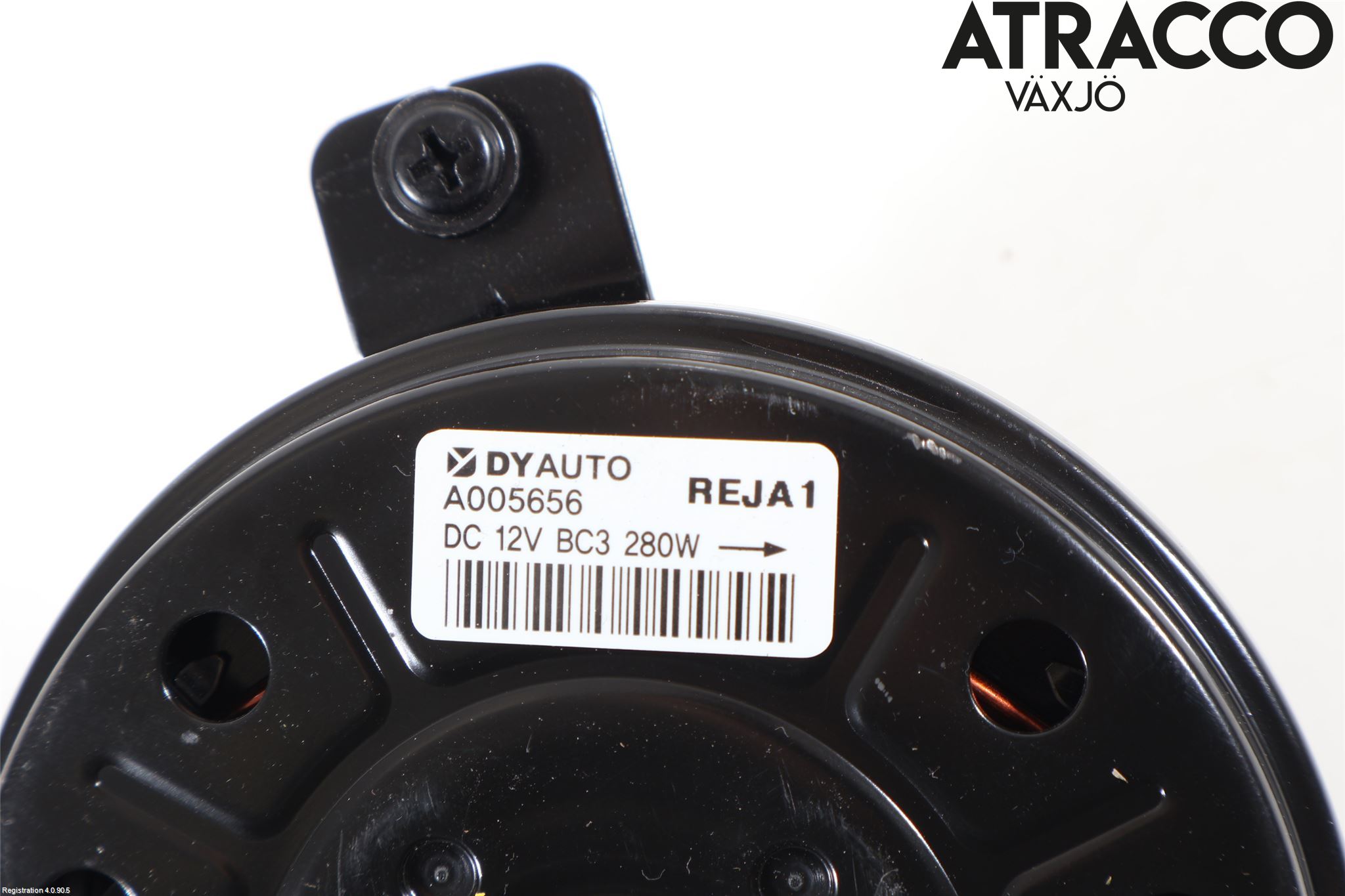 Hyundai BAYON BC3 21- Kylfläkt El