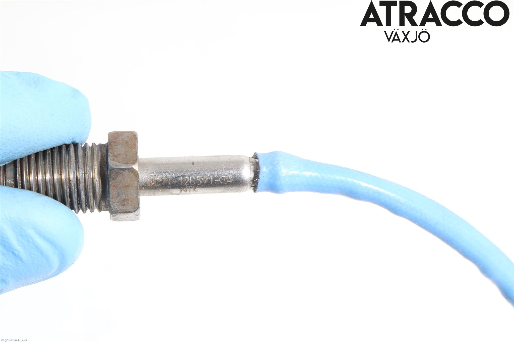 Ford FIESTA 09-12 Sensor Avgas