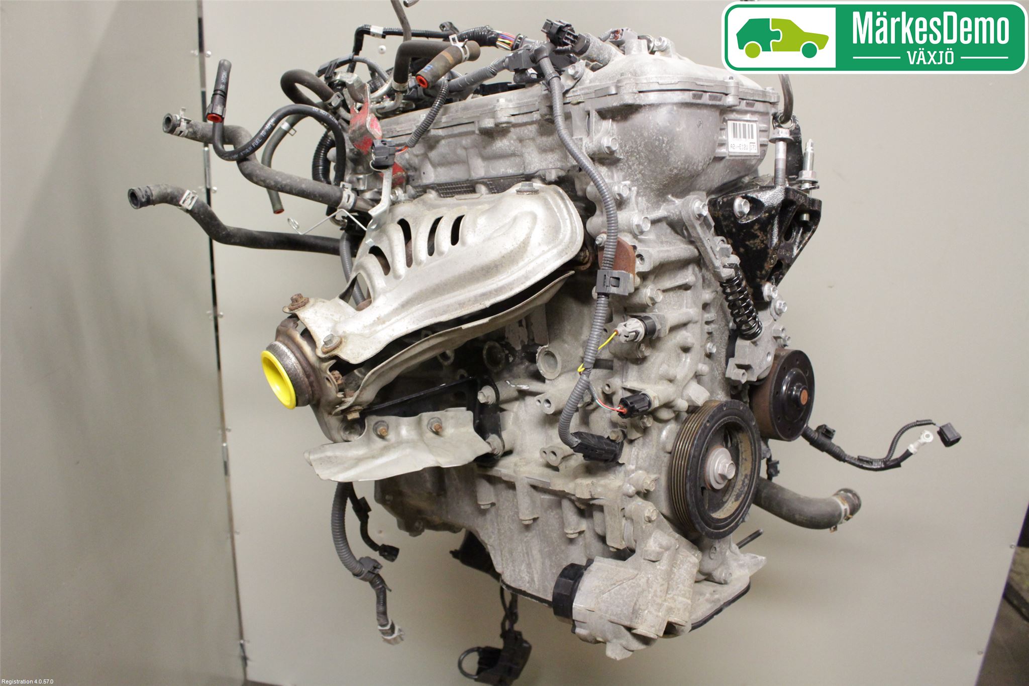 Toyota AVENSIS 16-18 Motor Bensin