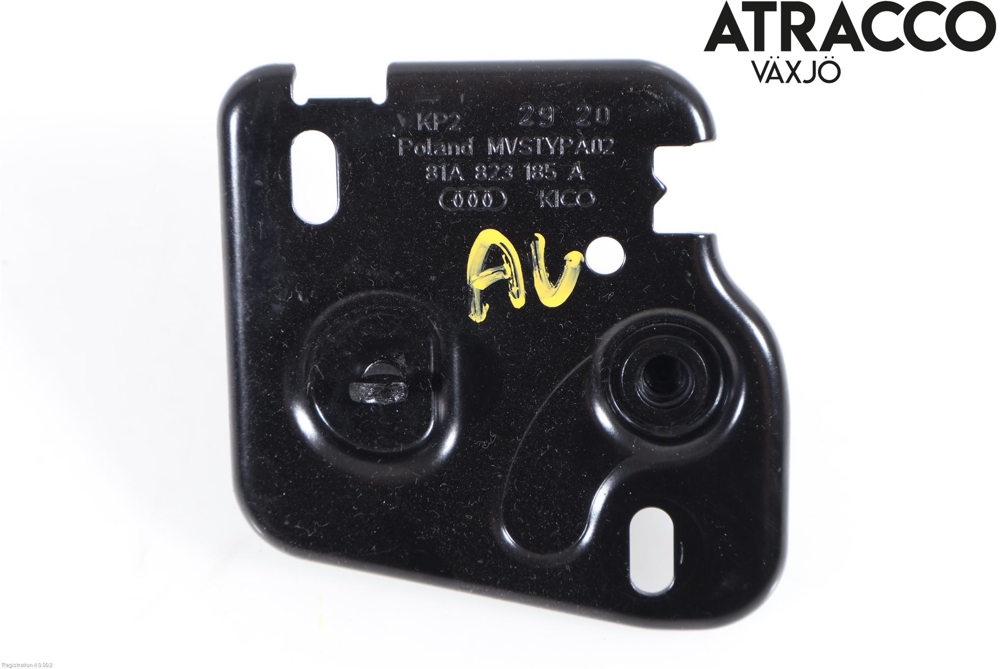 Audi A3/S3 8Y 21- Huvlås