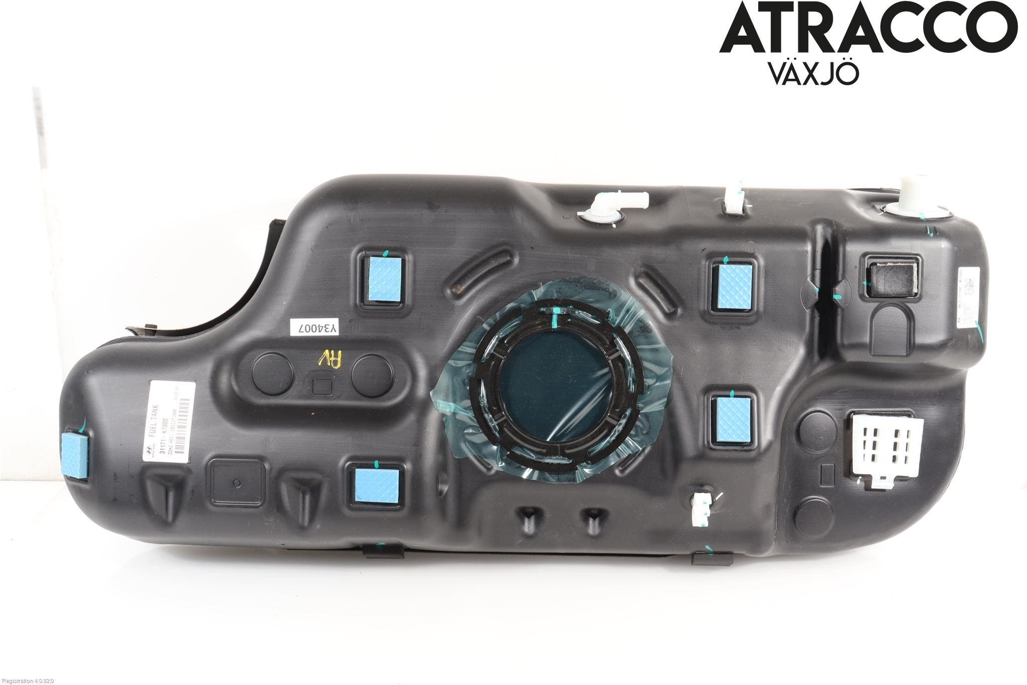 Hyundai i10 LA 20- Bränsletank Insprutning