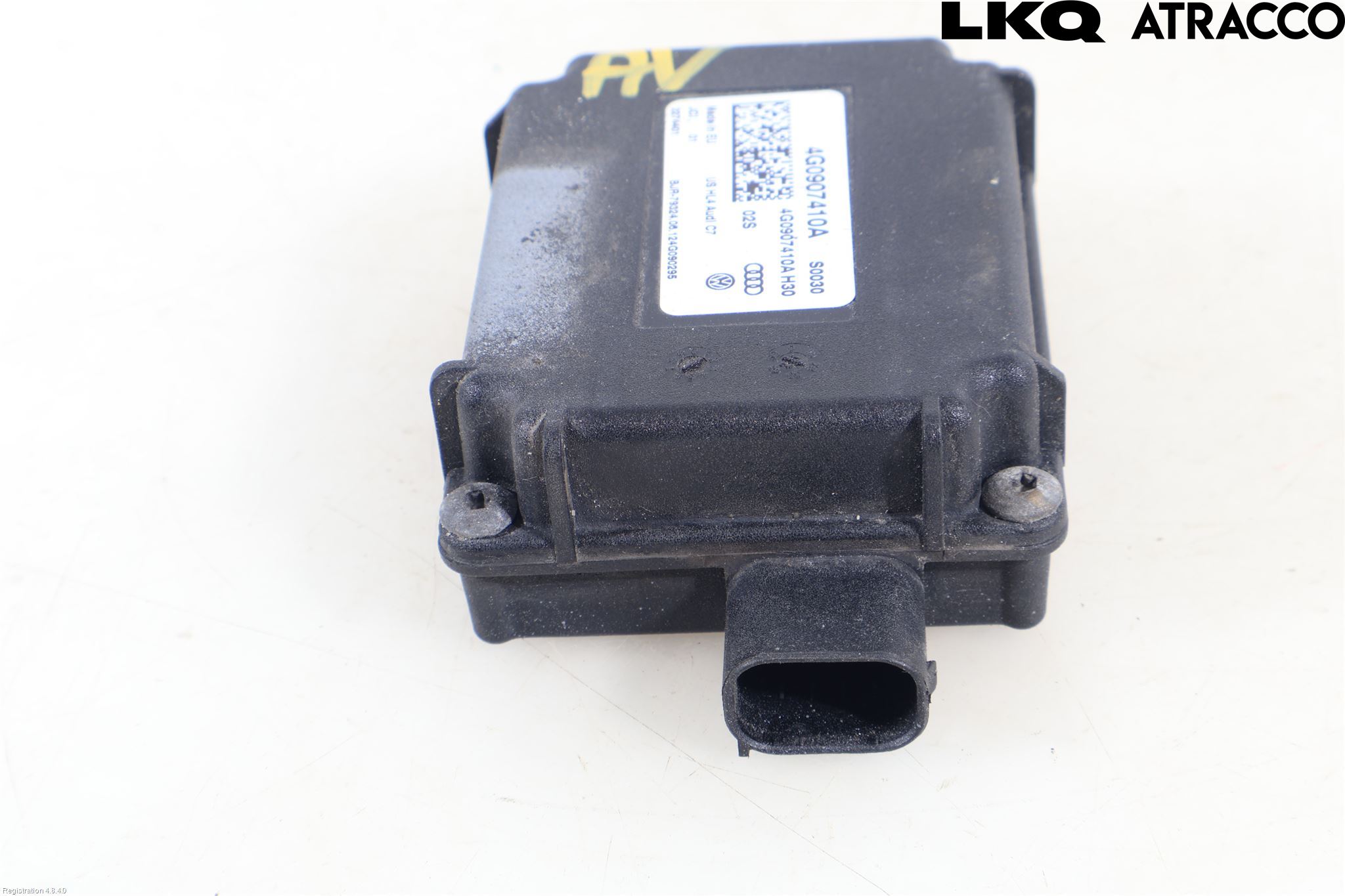 Audi A5 07-16 Styrenhet Övrigt