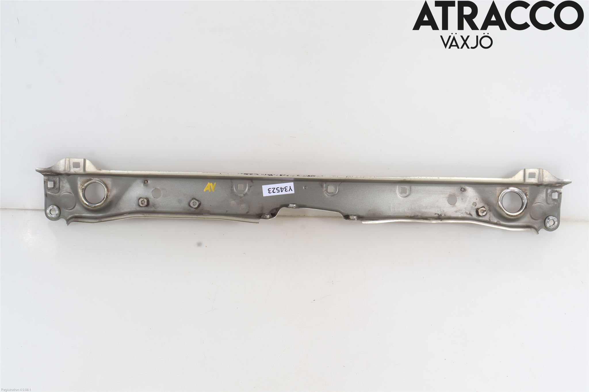 Toyota RAV 4 00-06 Frontplåt Övre