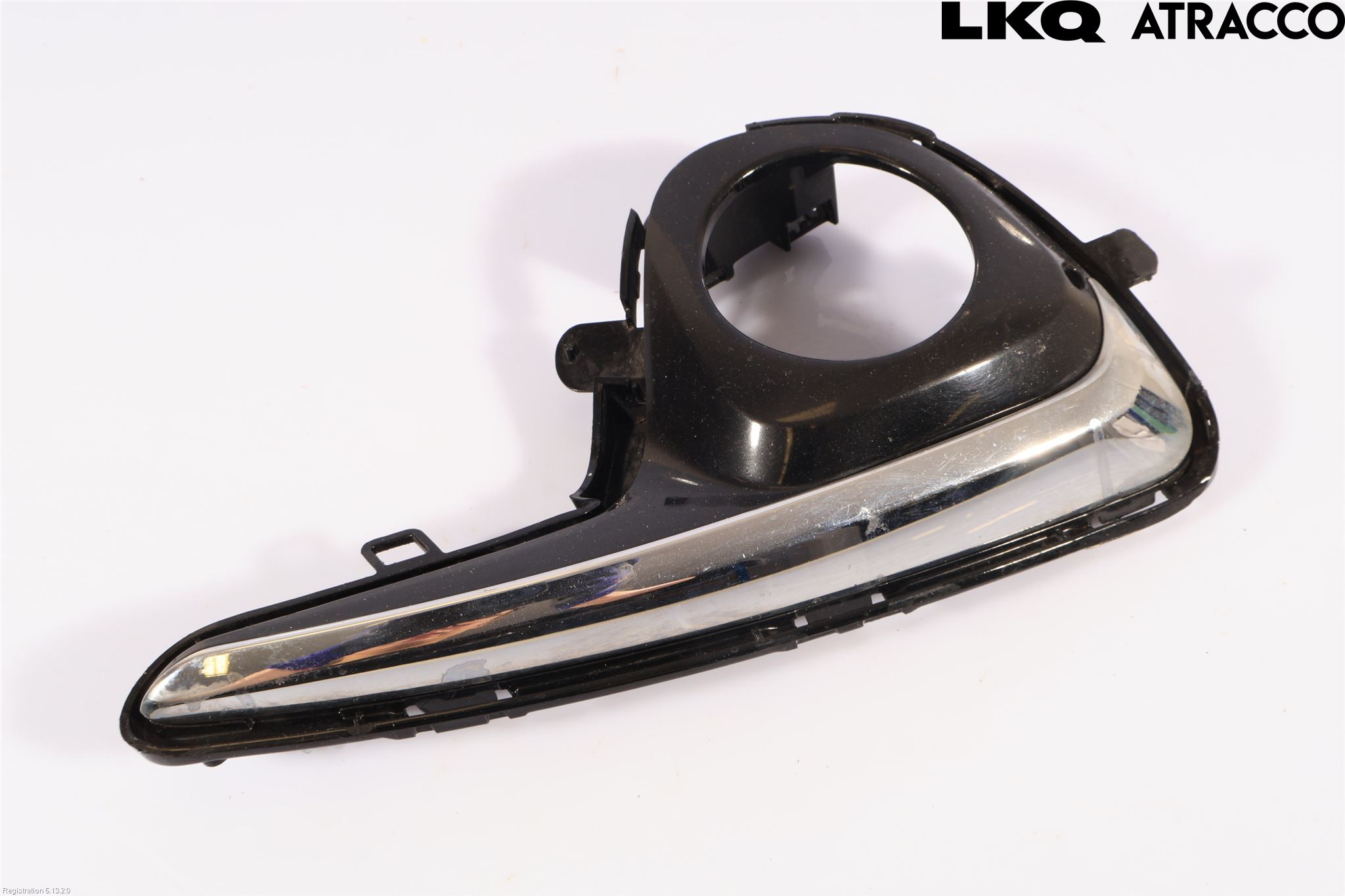 Toyota YARIS XP130 15-20 Stötfångardel Fram Hö