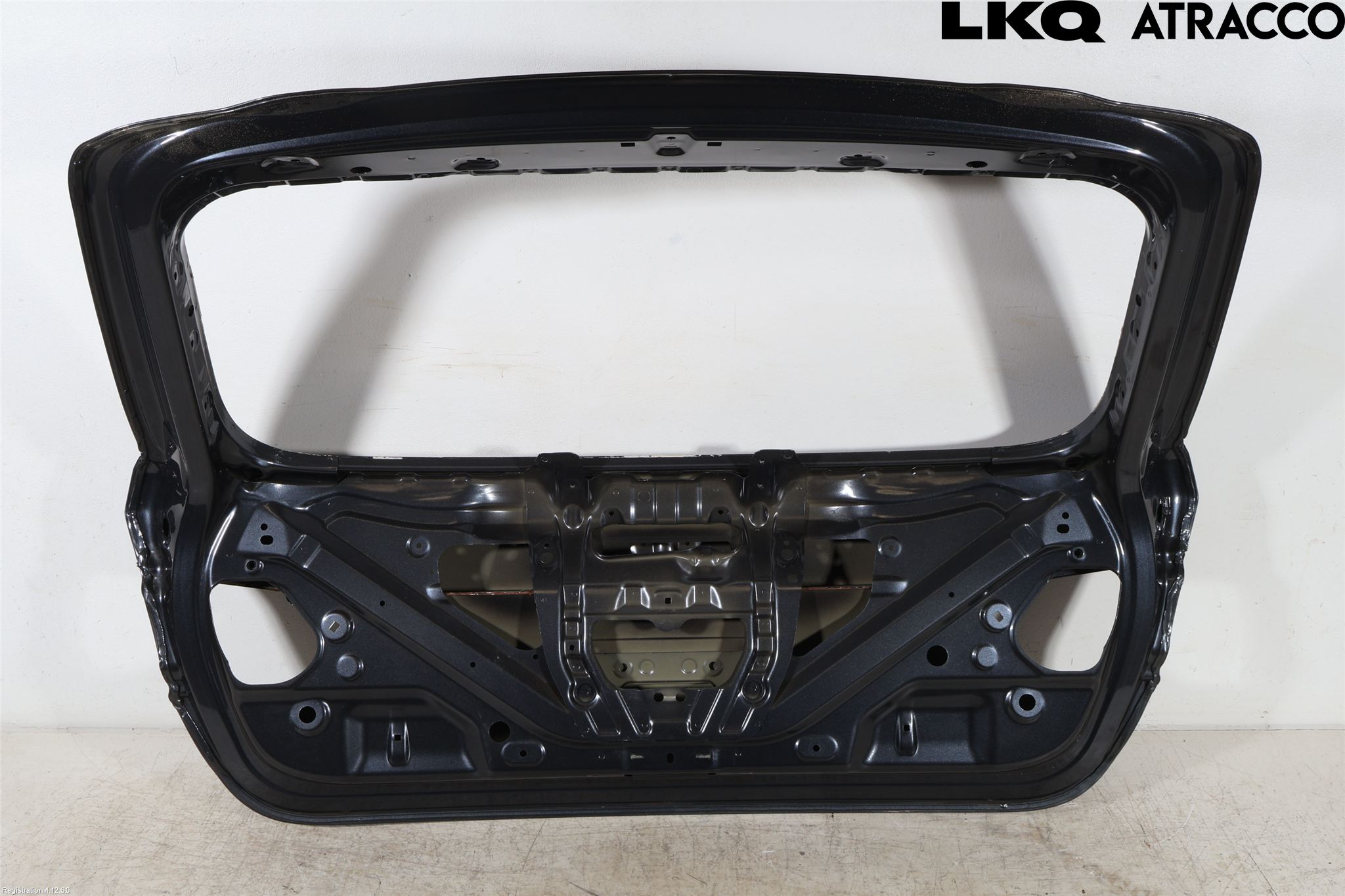 BMW 3 F30/F31/F80 12-19 Baklucka Kombi