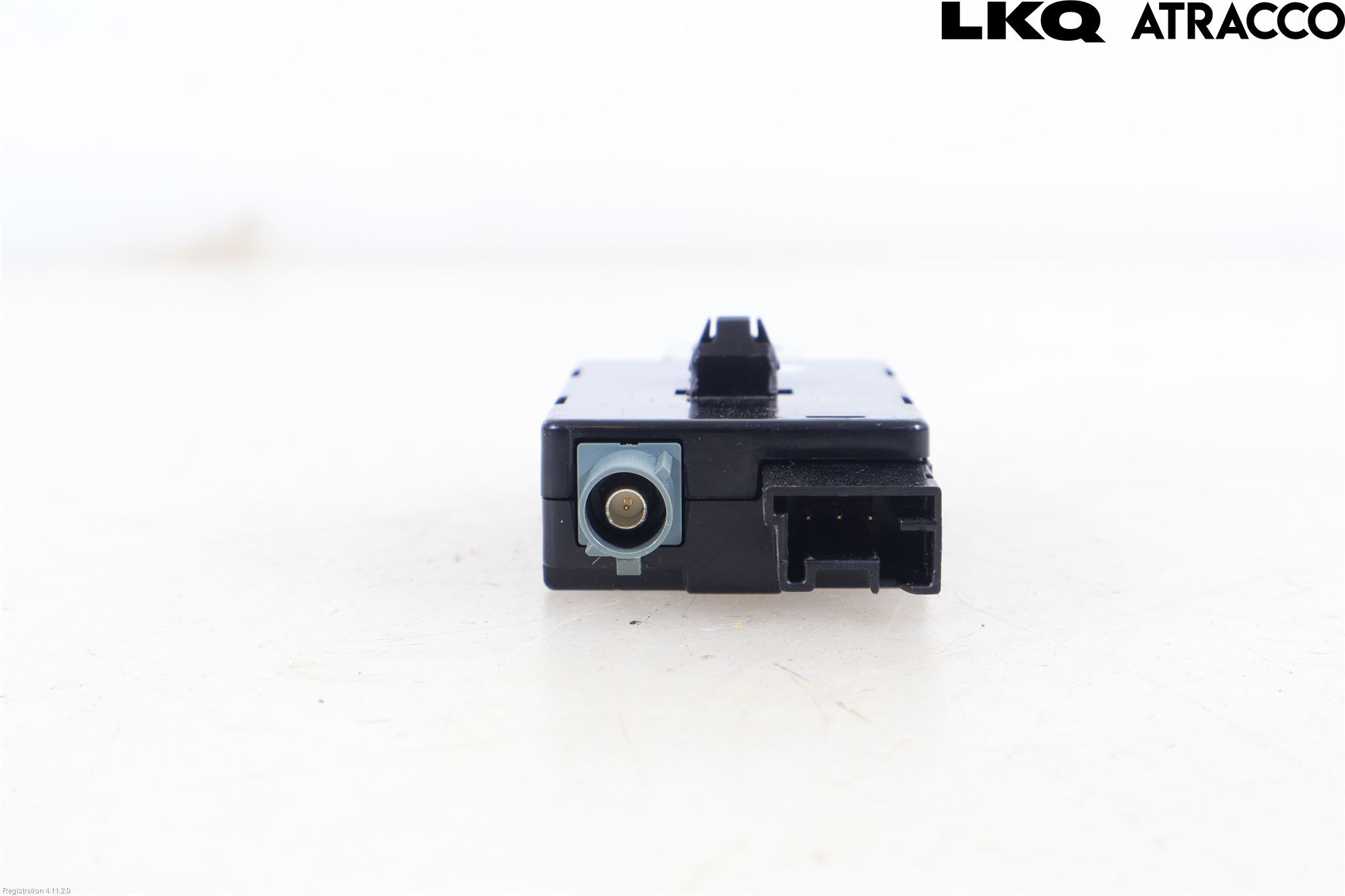 Peugeot 408 22- Antennförstärkare